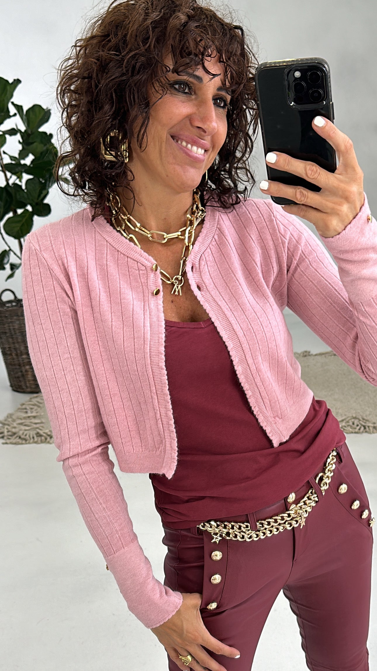 ROSA ANTICO SCALDACUORE IN CALDA VISCOSA