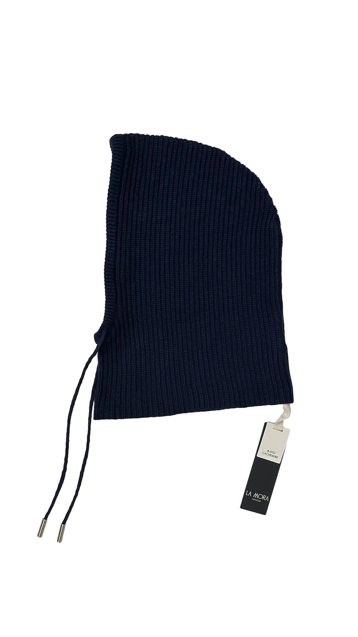 COPRICAPO/PASSAMONTAGNA IN MISTO CASHMERE