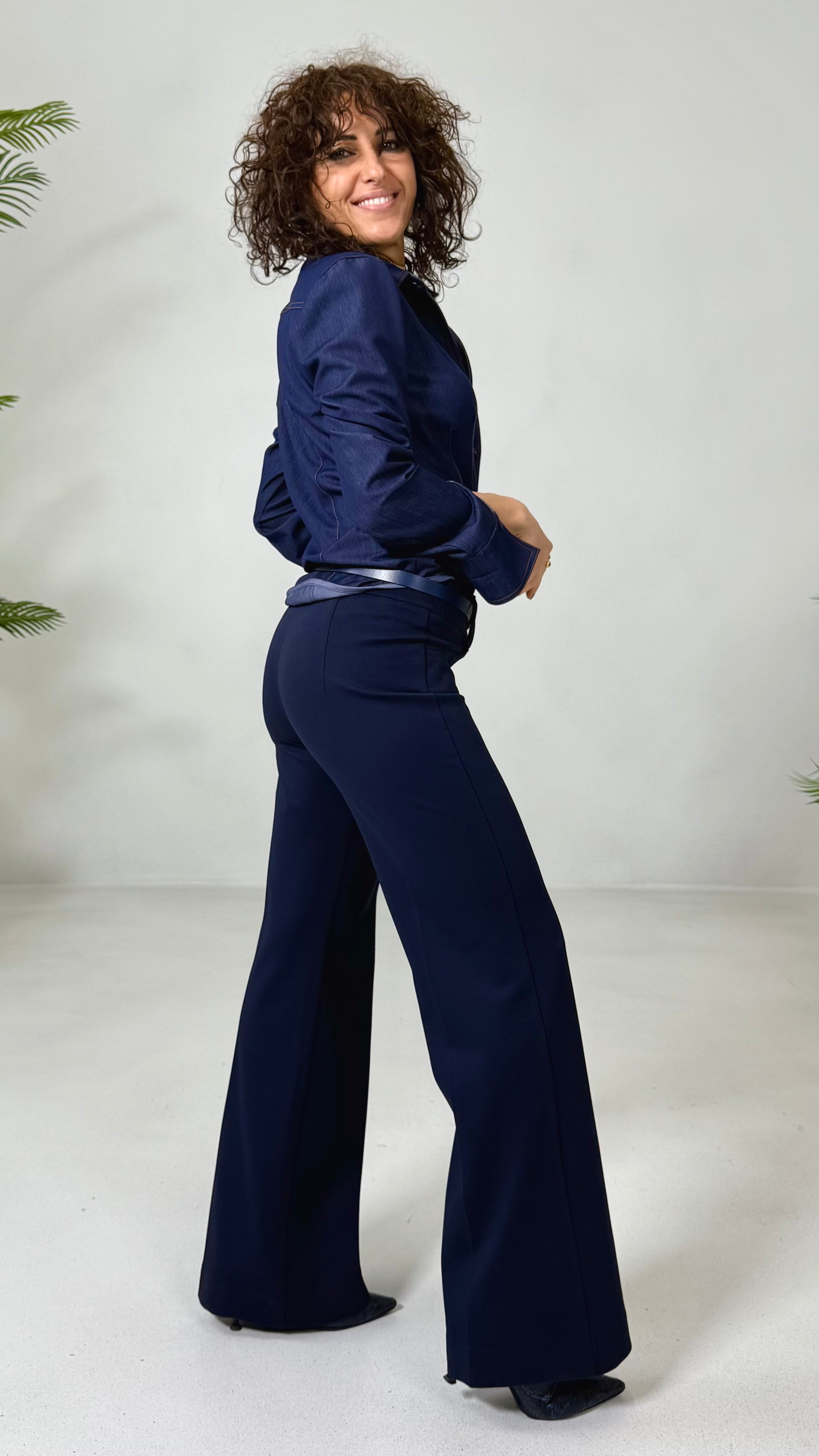 PALAZZO IN PUNTO ROMA DIAGONALE