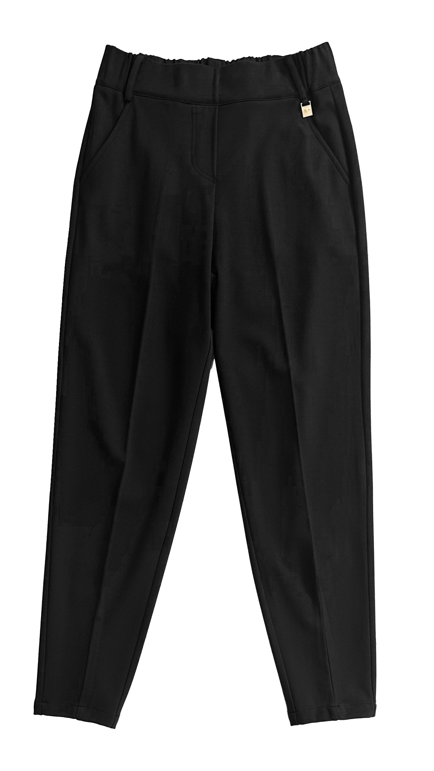 BAGGY IN PUNTO ROMA DIAGONALE