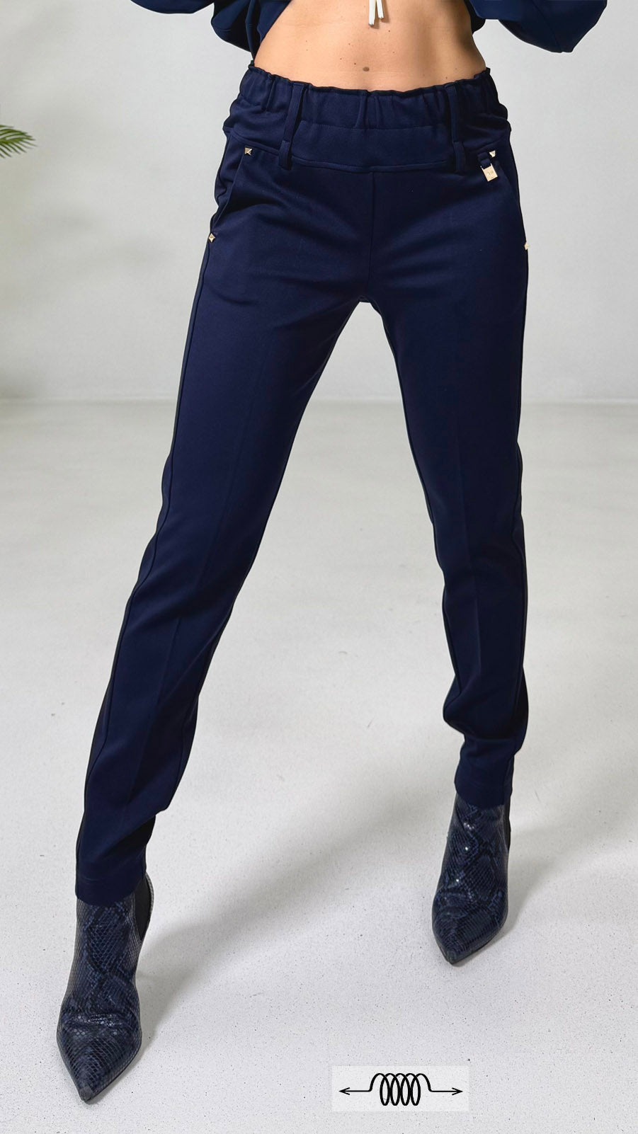 GINNICO IN PUNTO ROMA DIAGONALE