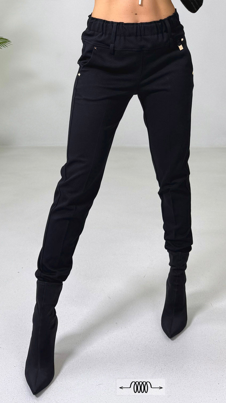 GINNICO IN PUNTO ROMA DIAGONALE