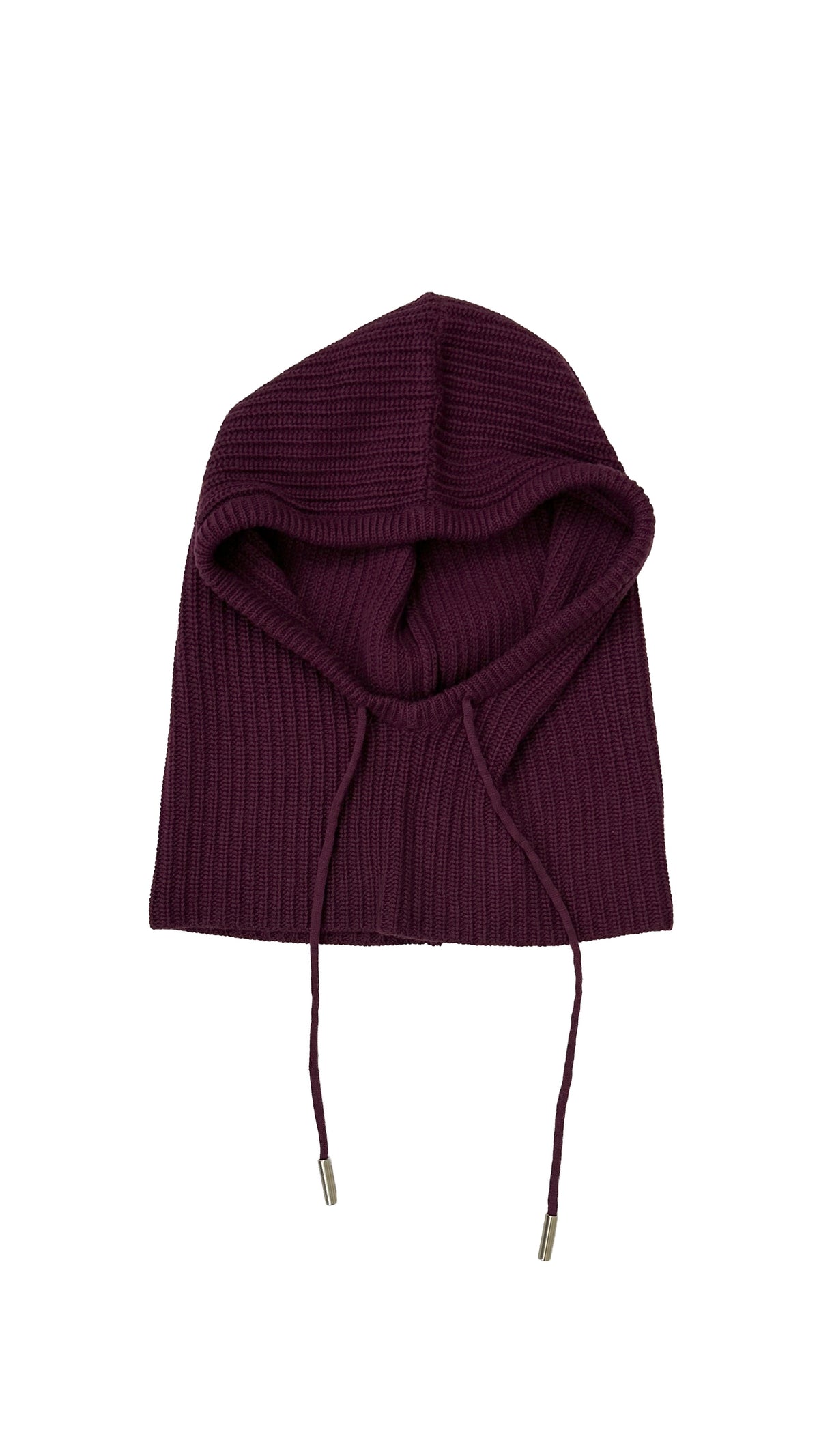 COPRICAPO/PASSAMONTAGNA IN MISTO CASHMERE