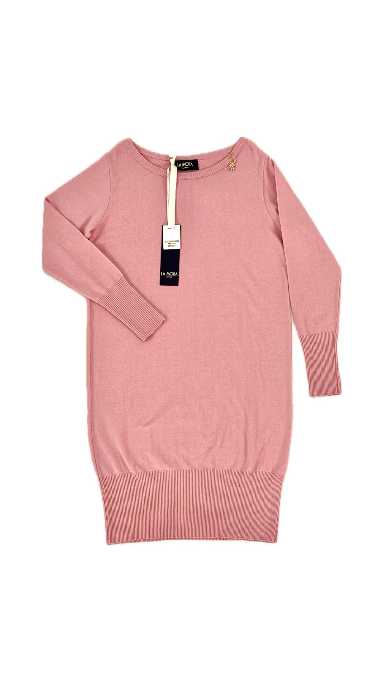 ABITO LINEA MORBIDA IN CALDA VISCOSA