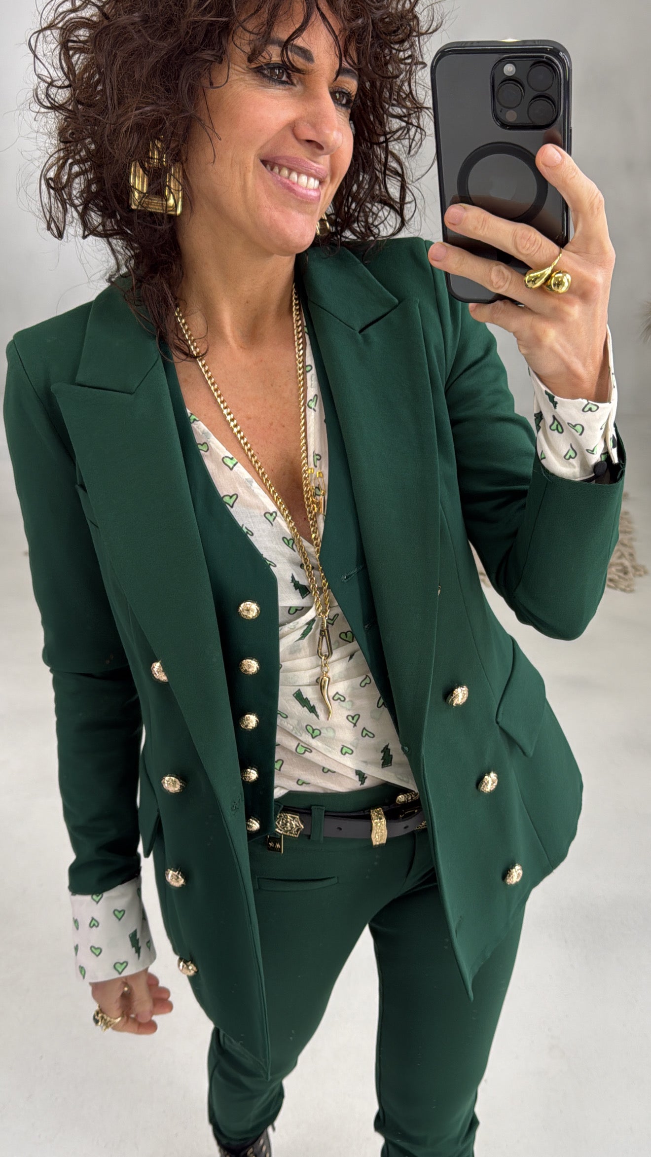 CAMICIA INCROCIATA IN MUSSOLA DI COTONE