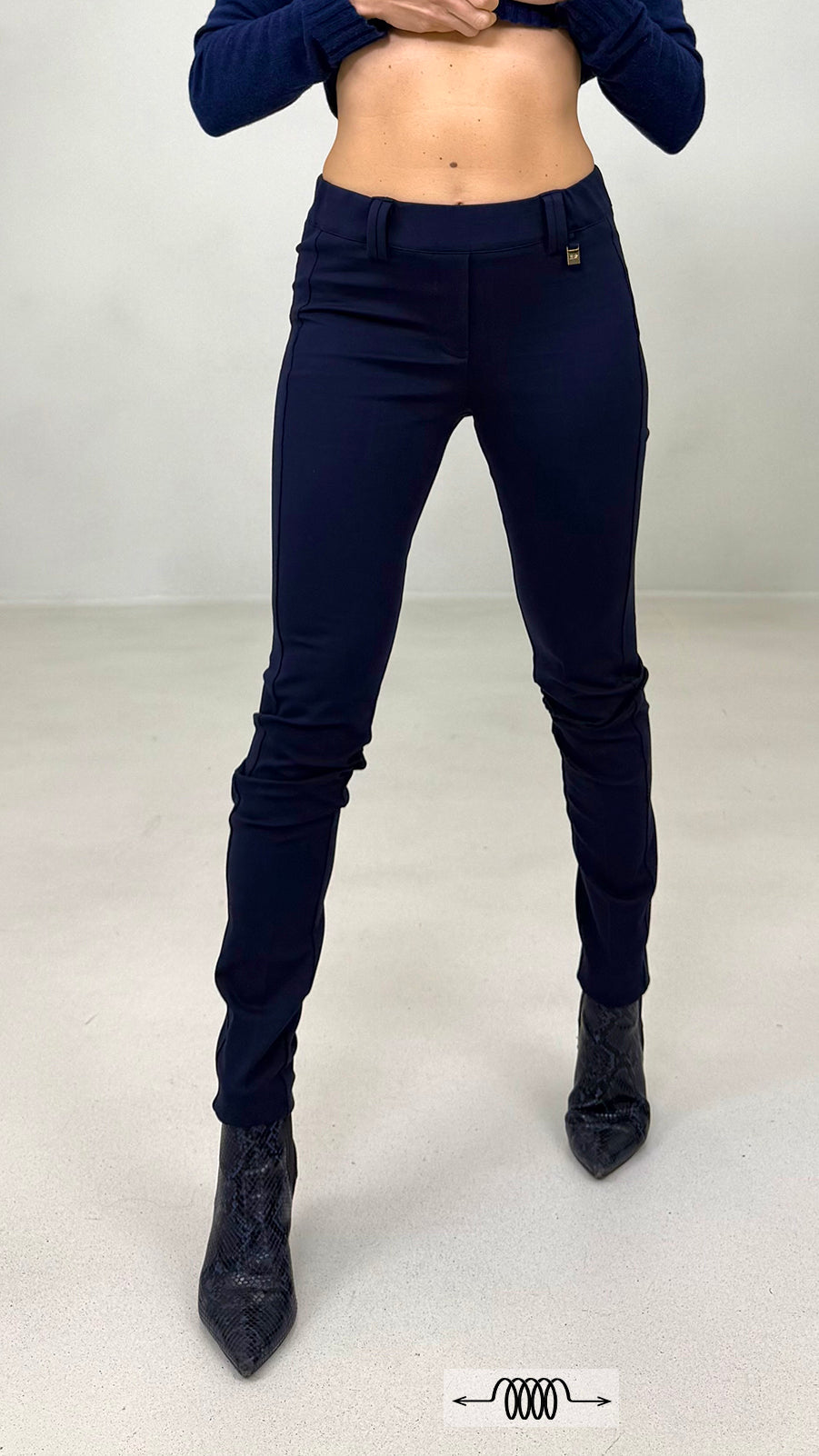 SKINNY IN PUNTO MILANO