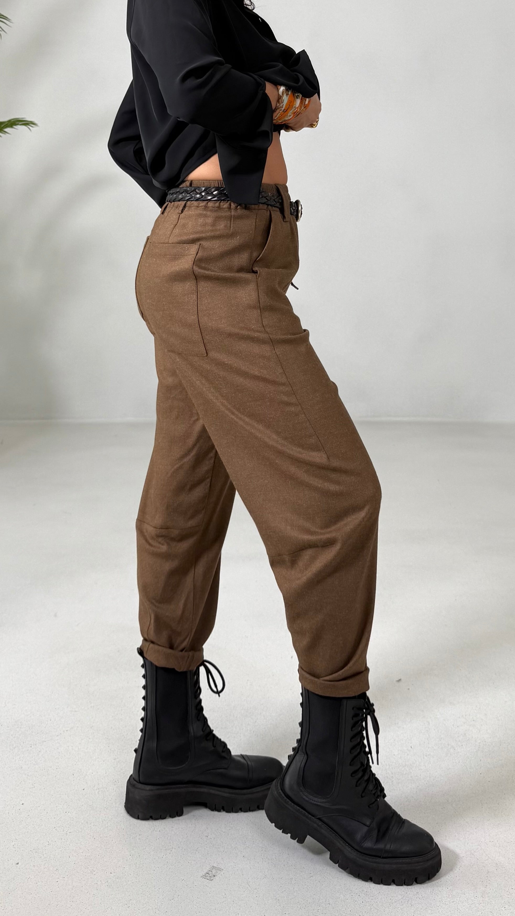 GIAPPONESE IN FLANELLA SUPER ELASTICA