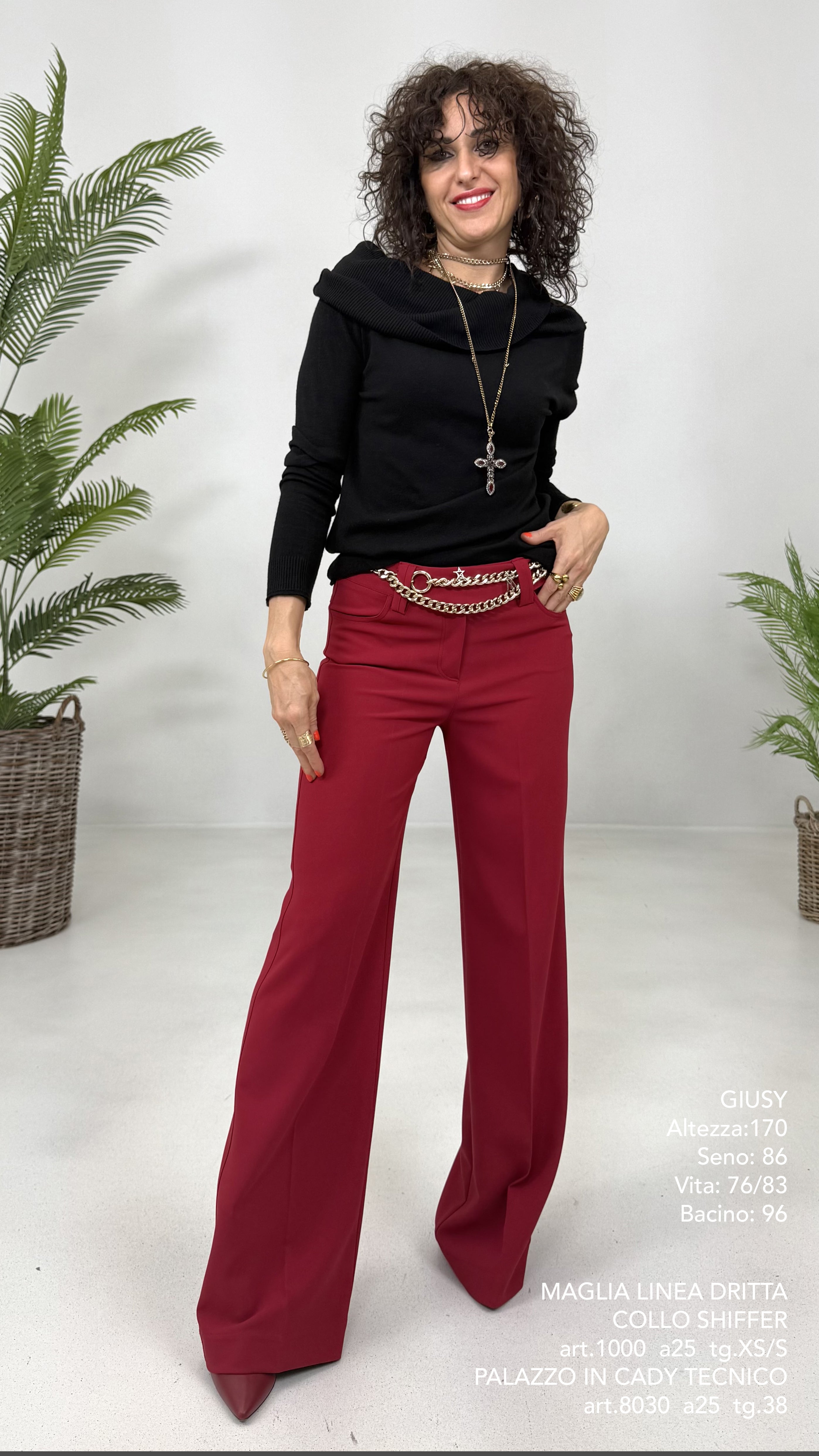 PALAZZO IN CADY TECNICO