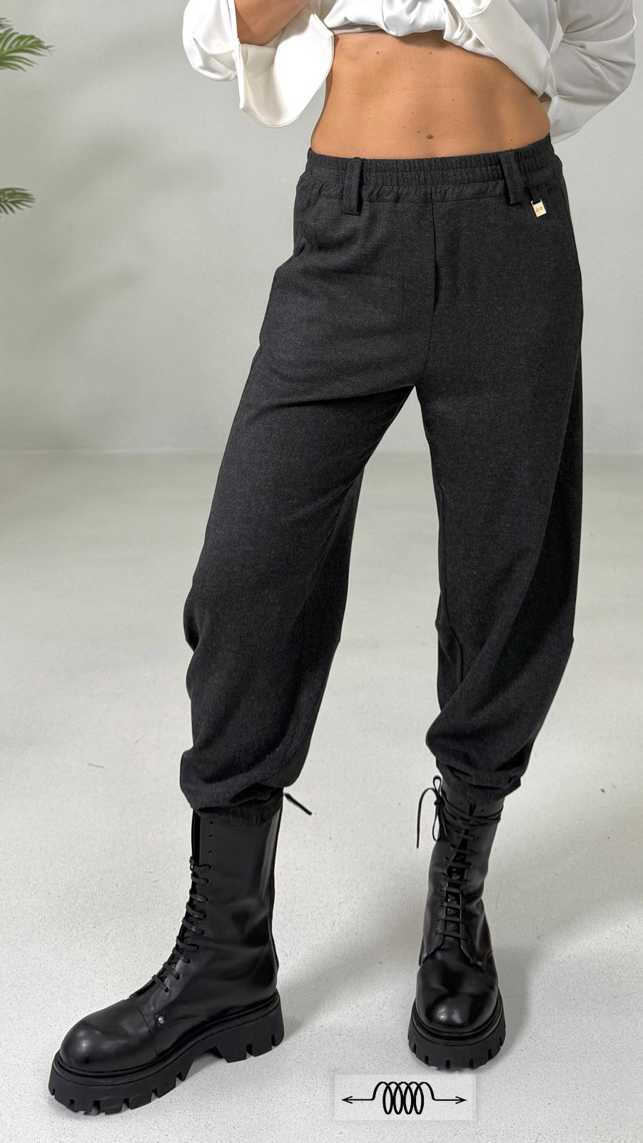 GIAPPONESE IN FLANELLA SUPER ELASTICA