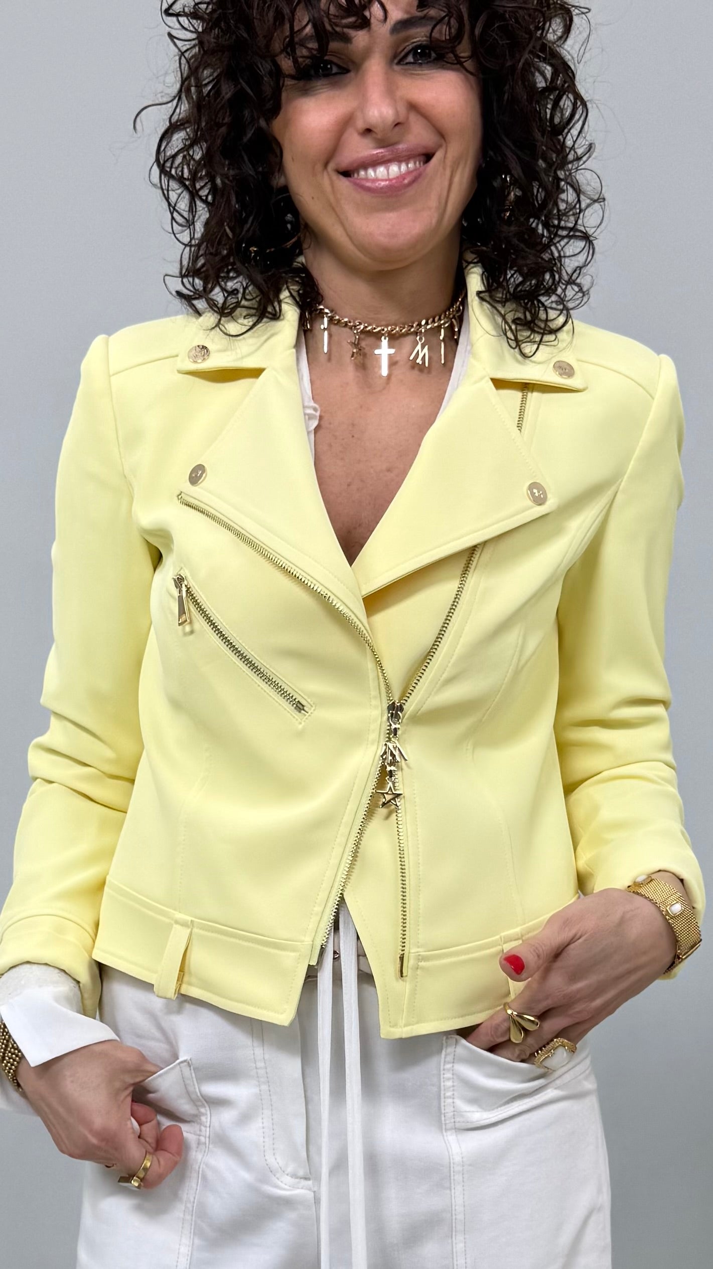 CHIODO IN CADY FLUIDO