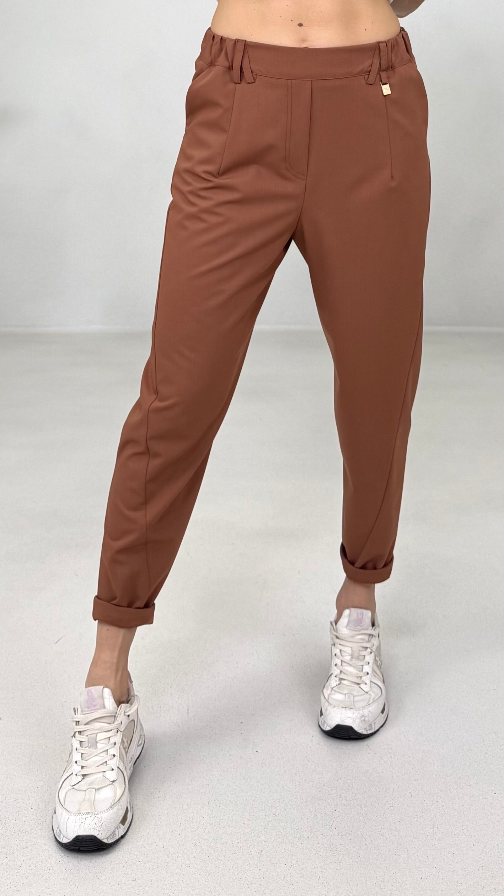 BAGGY IN TECNICO FLUIDO