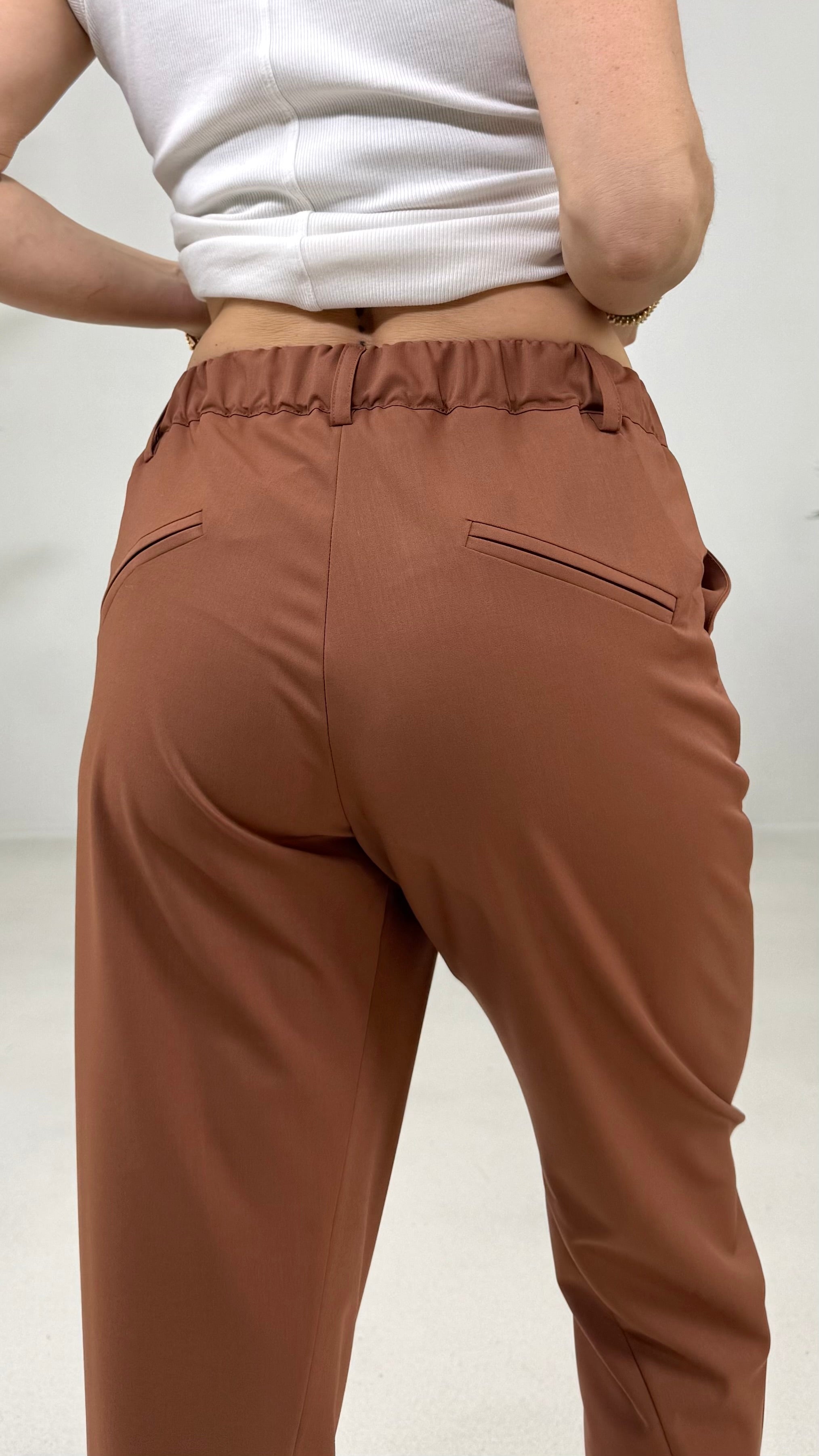 BAGGY IN TECNICO FLUIDO