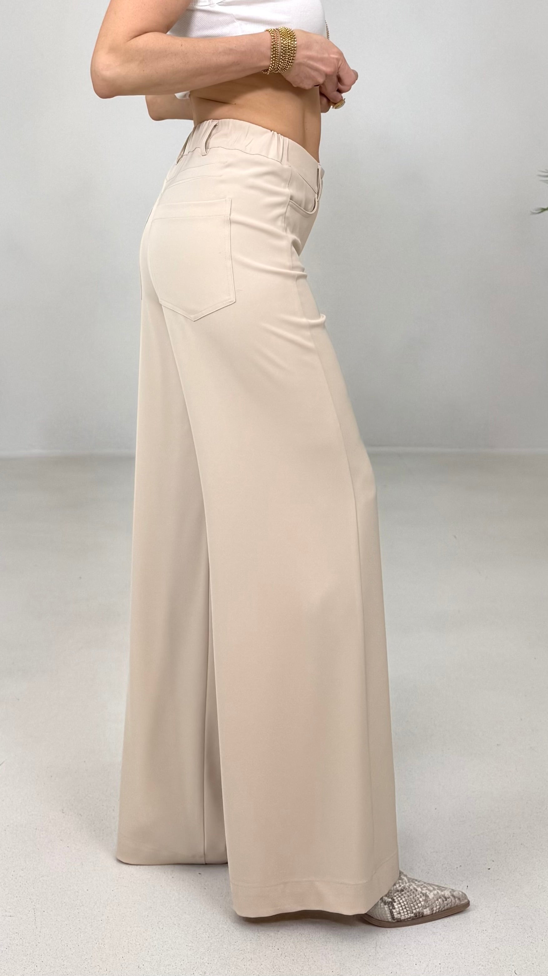 PALAZZO IN CADY FLUIDO