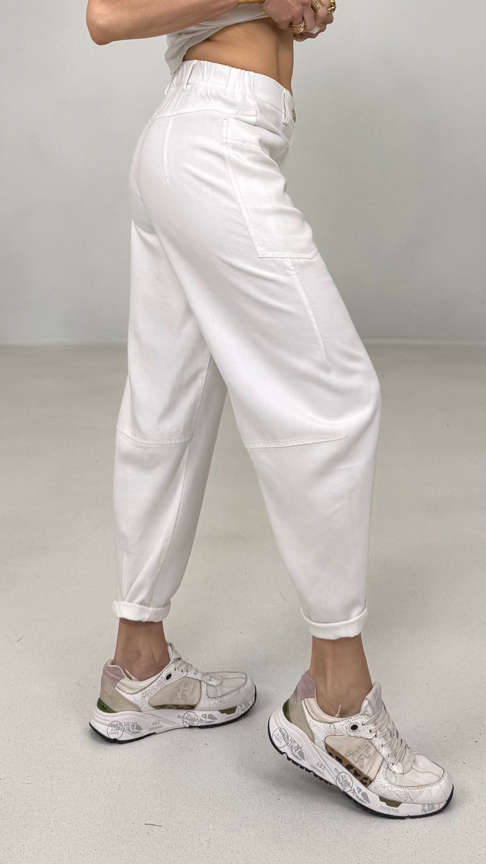 GIAPPONESE IN JEANS 100% LYOCELL