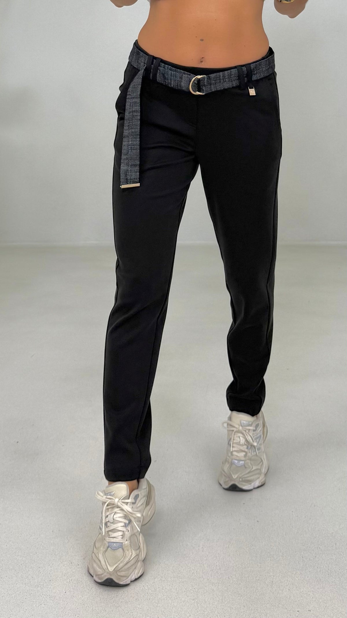 BAGGY SLIM MANO PESCA MAGLIA COMPATTA
