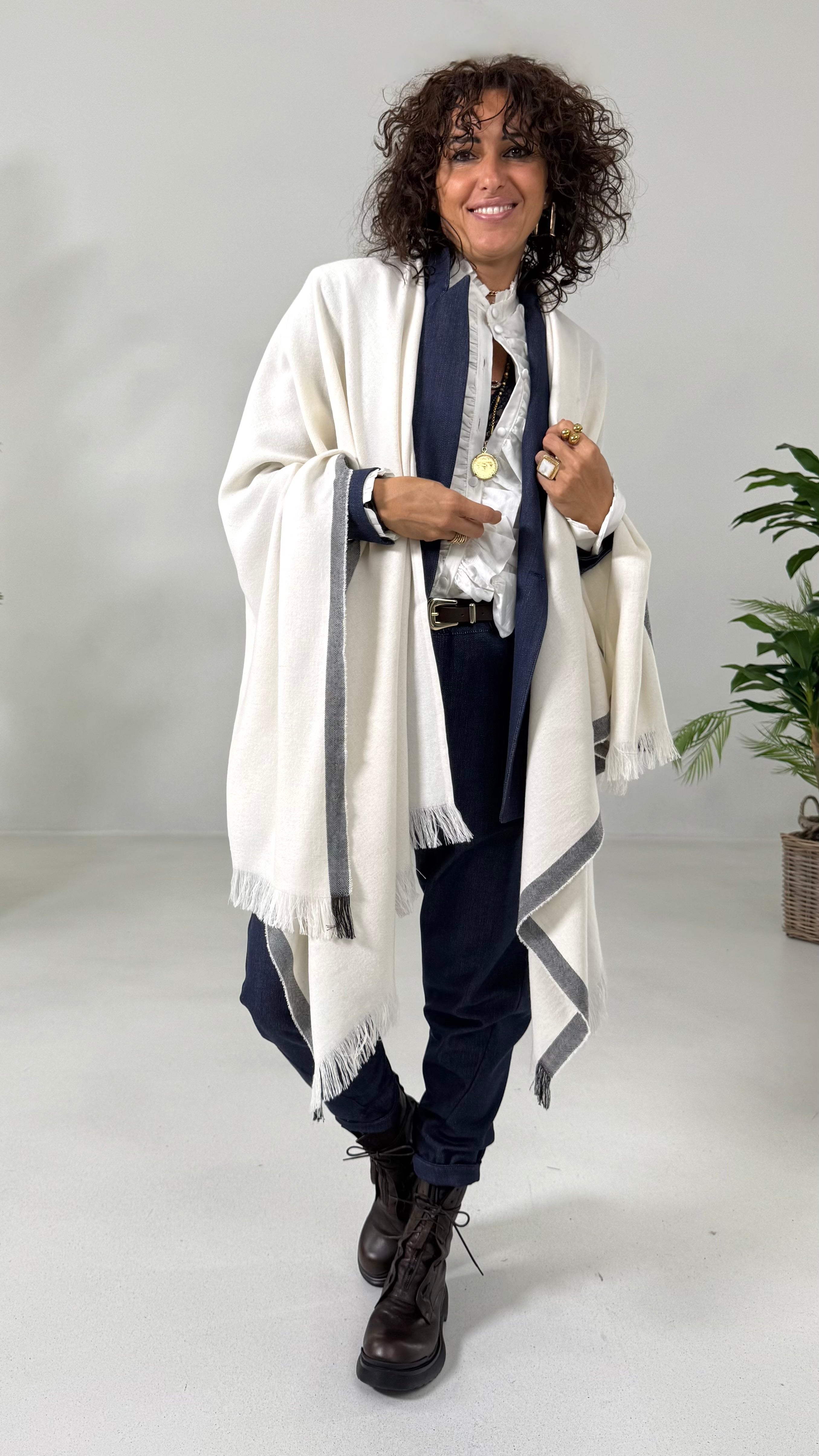 CAMICIA IN MUSSOLA CON ROUGES