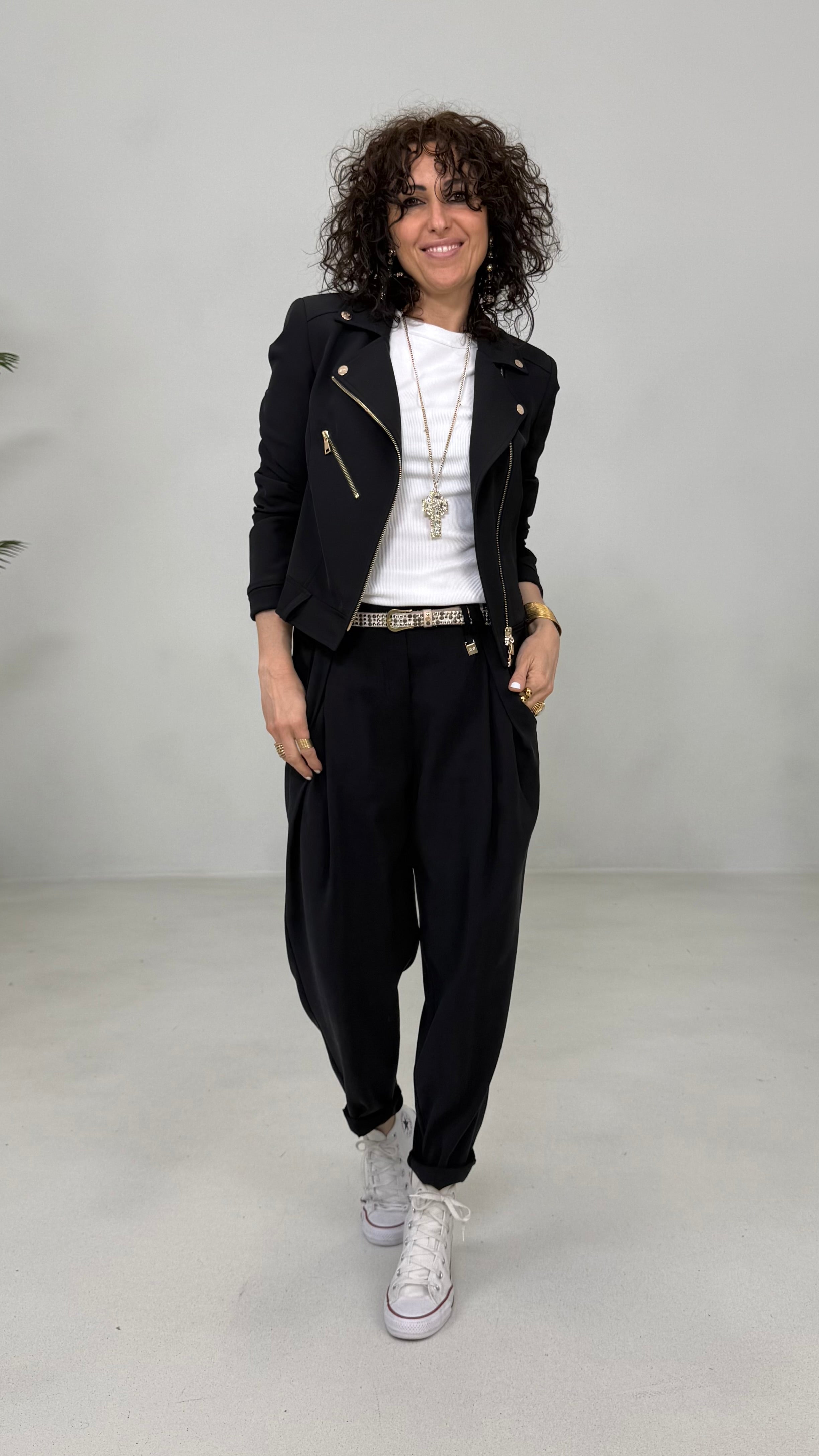 CHIODO IN CADY FLUIDO