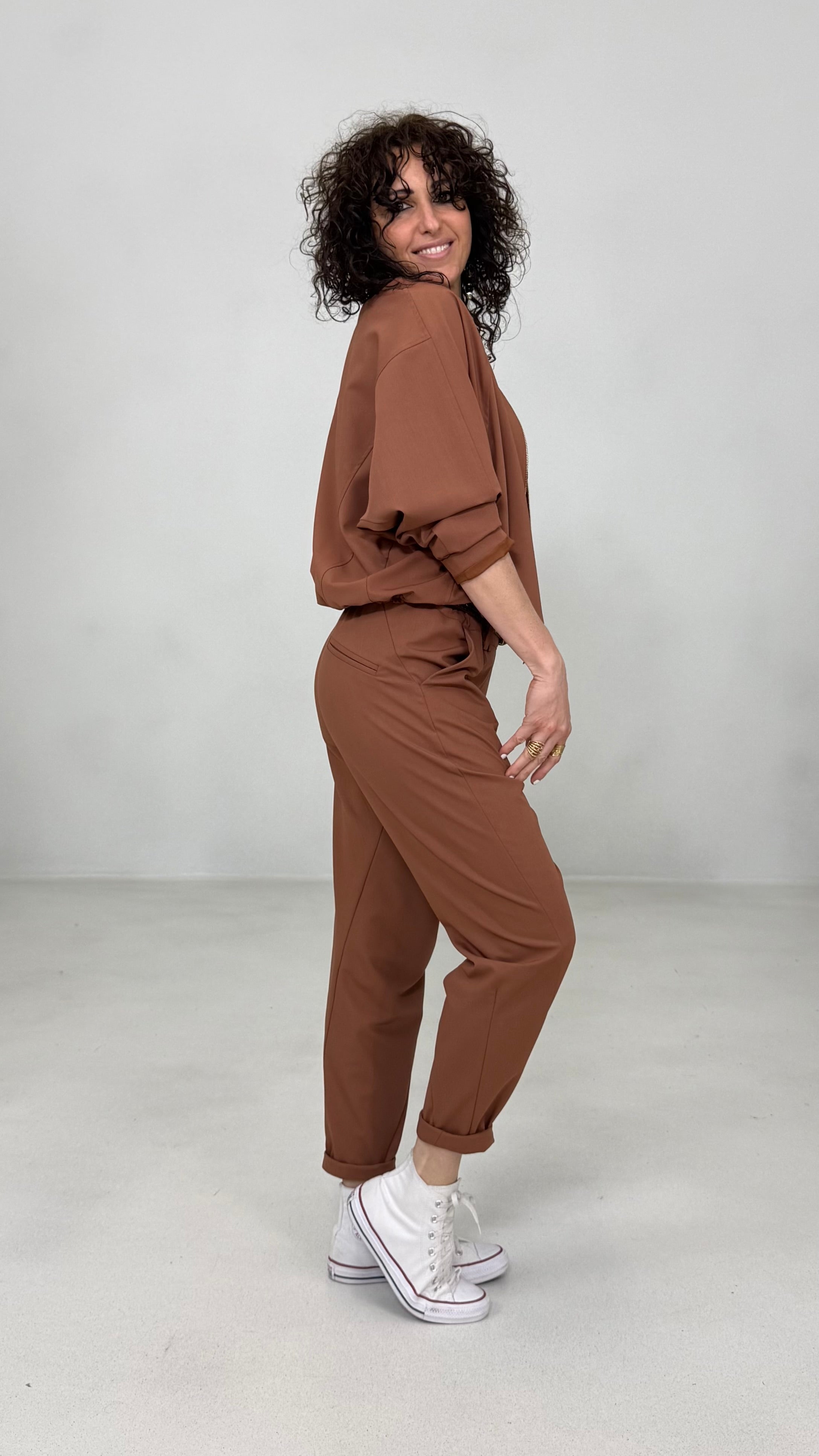 BAGGY IN TECNICO FLUIDO