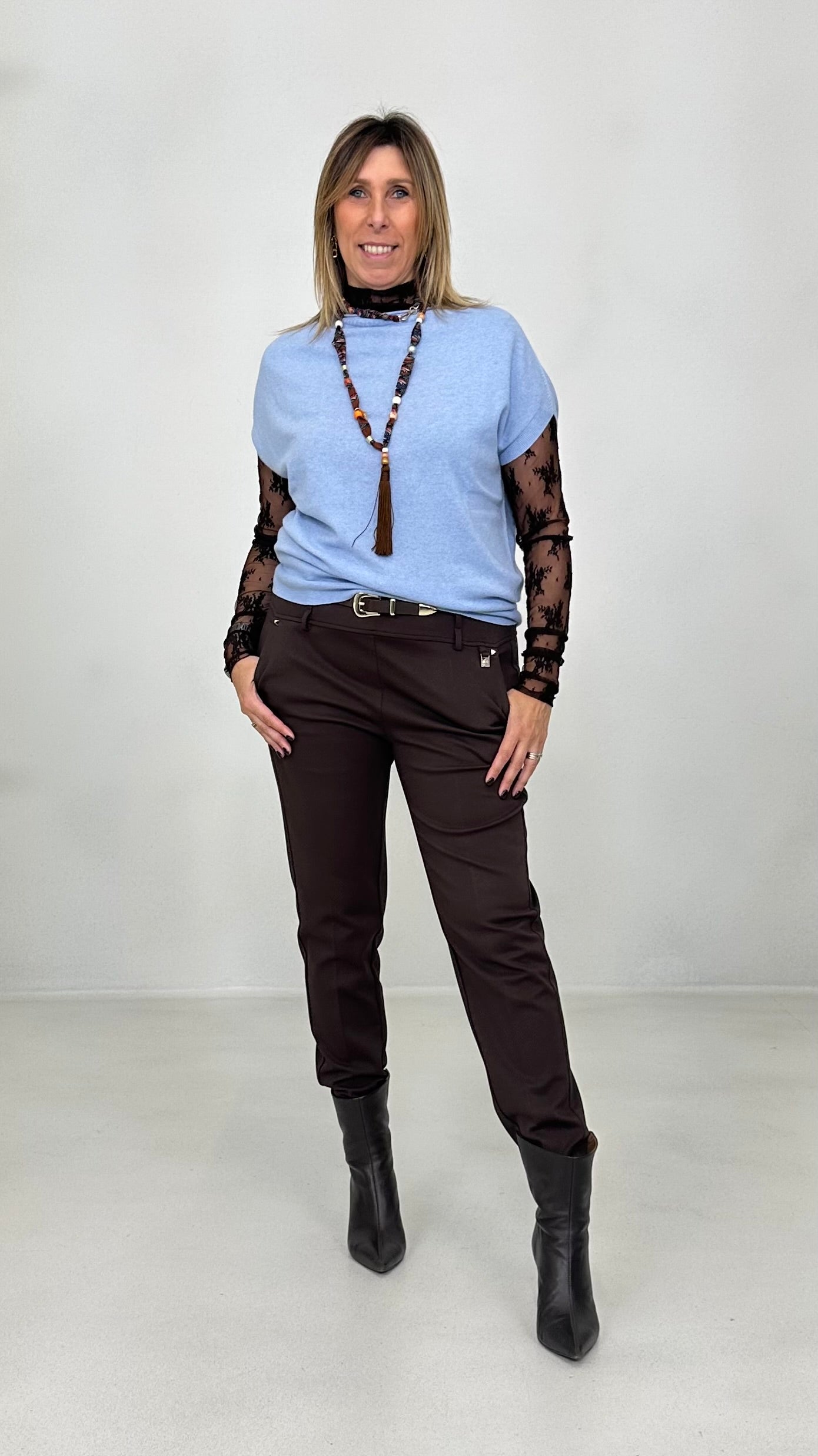 GINNICO IN PUNTO ROMA DIAGONALE