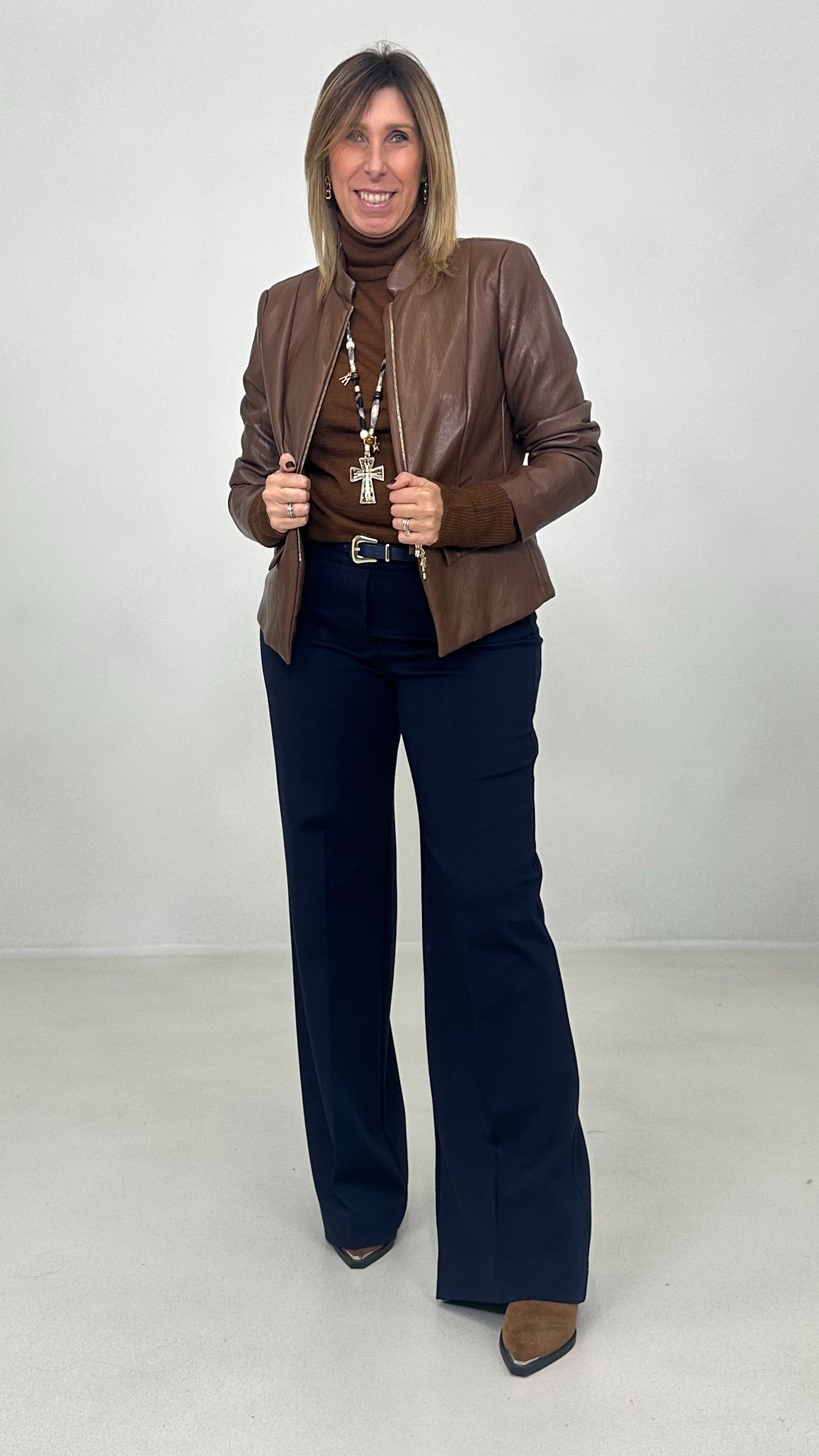 PALAZZO IN PUNTO ROMA DIAGONALE