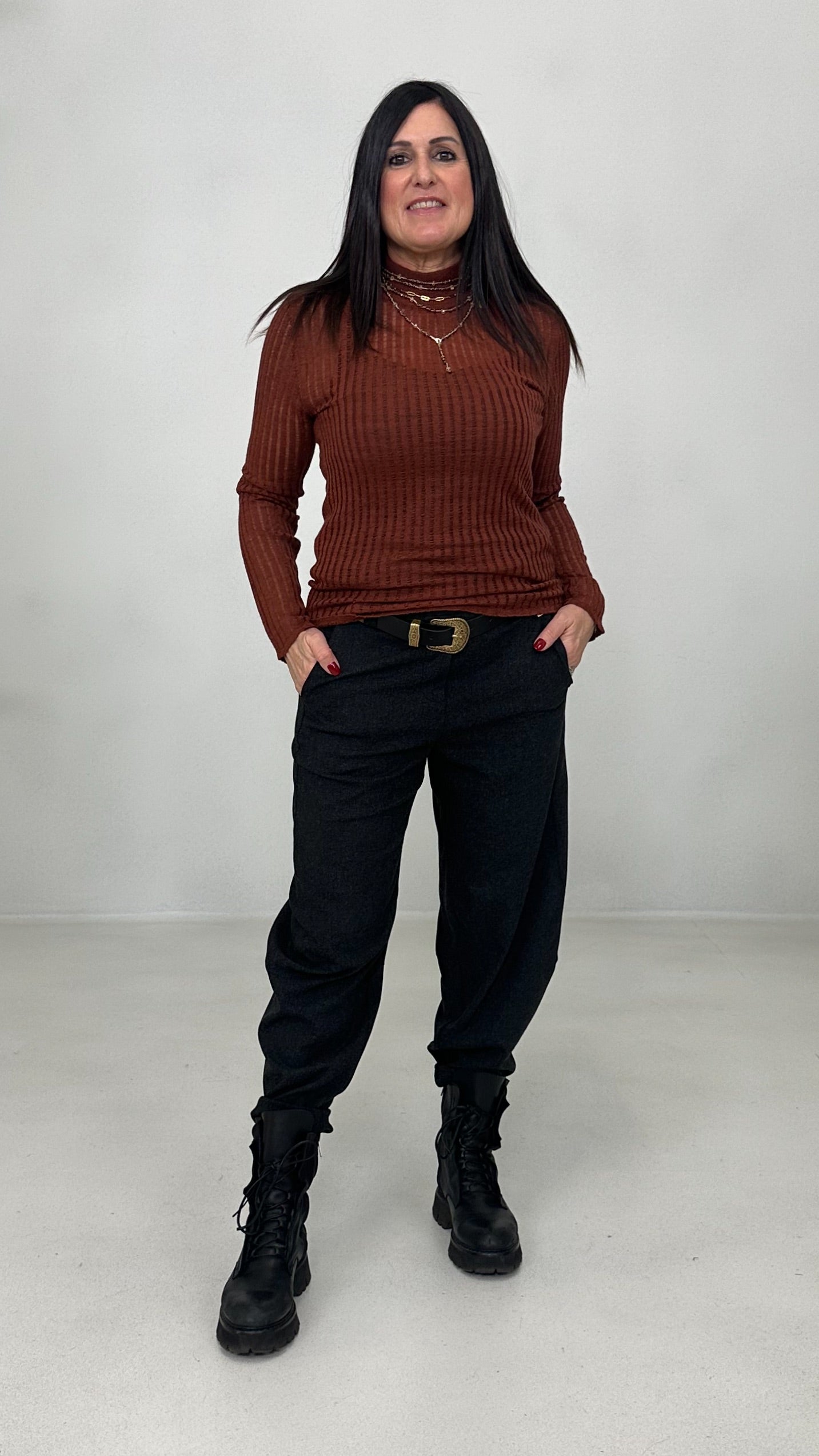 GIAPPONESE IN FLANELLA SUPER ELASTICA