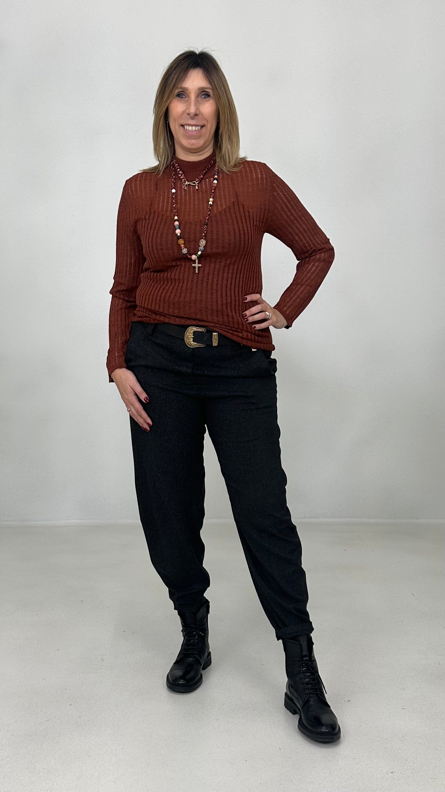 GIAPPONESE IN FLANELLA SUPER ELASTICA