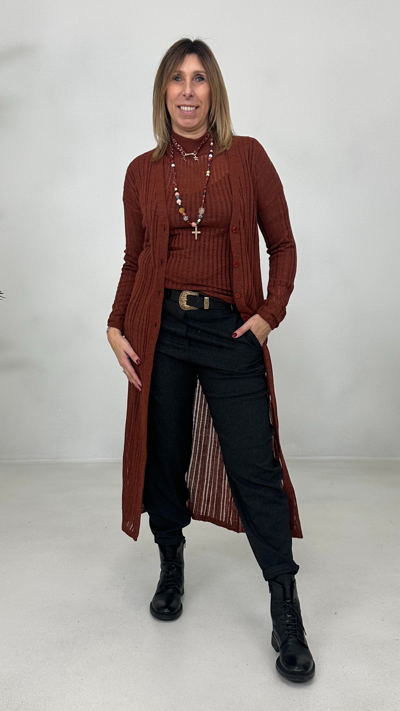 GIAPPONESE IN FLANELLA SUPER ELASTICA