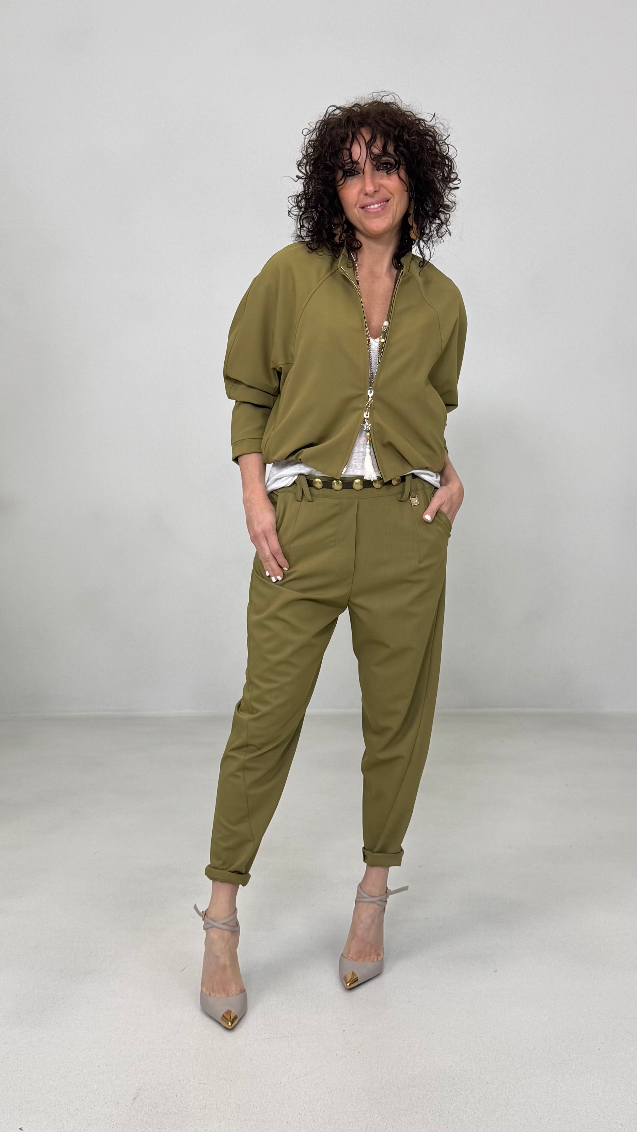 BAGGY IN TECNICO FLUIDO