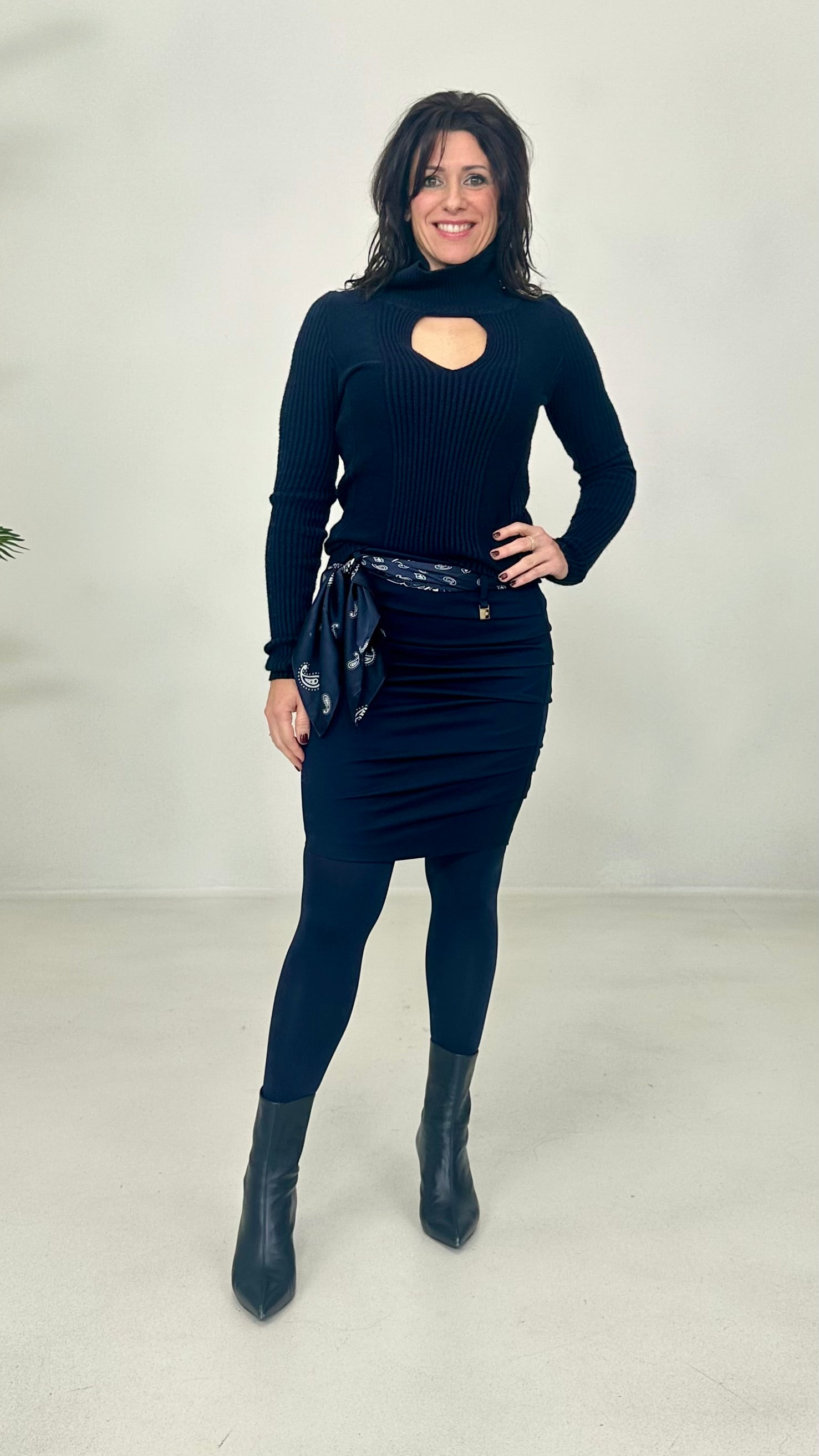 LUPETTO CON APERTURA A GOCCIA IN CALDA VISCOSA