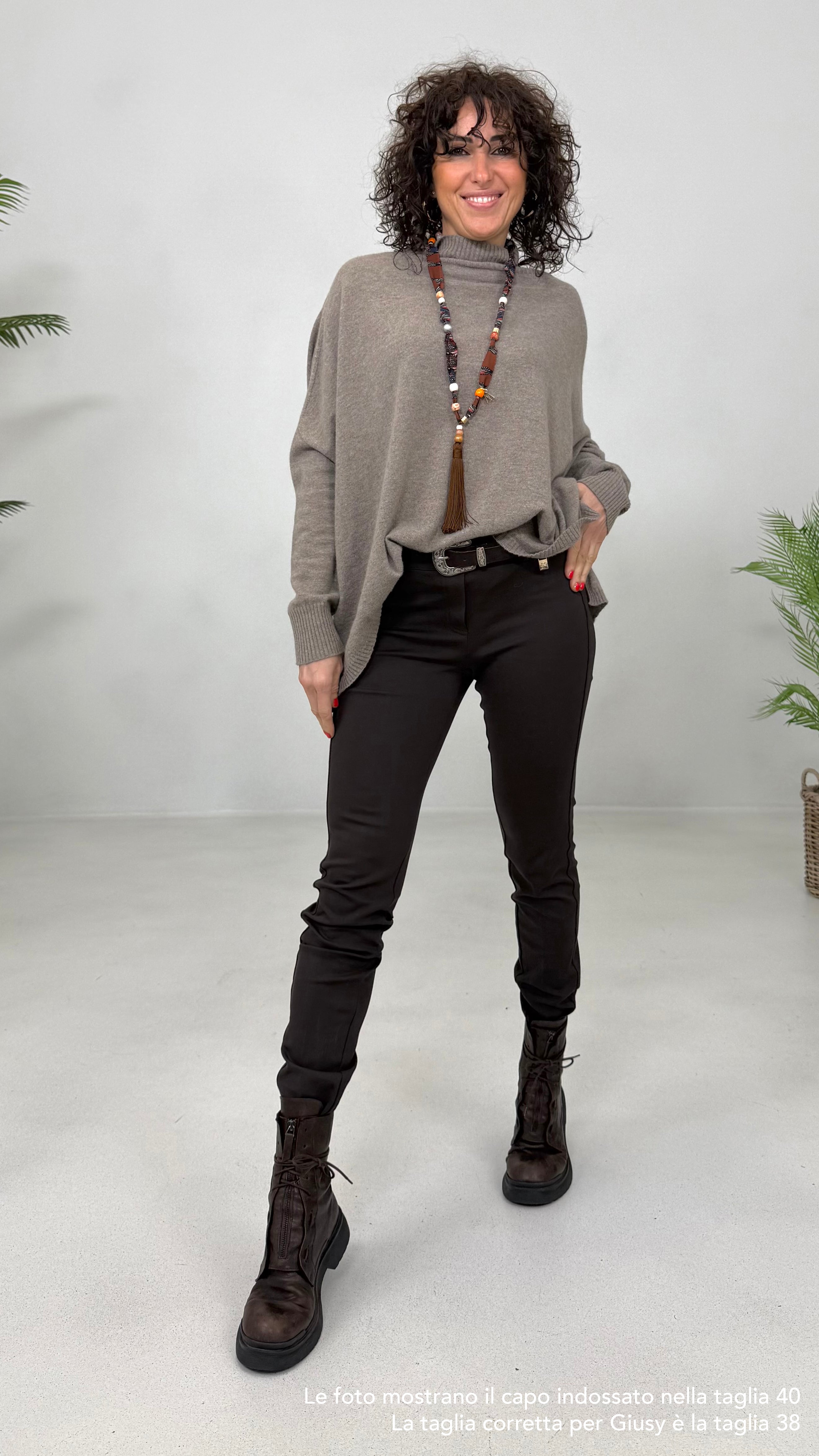 SKINNY IN PUNTO MILANO