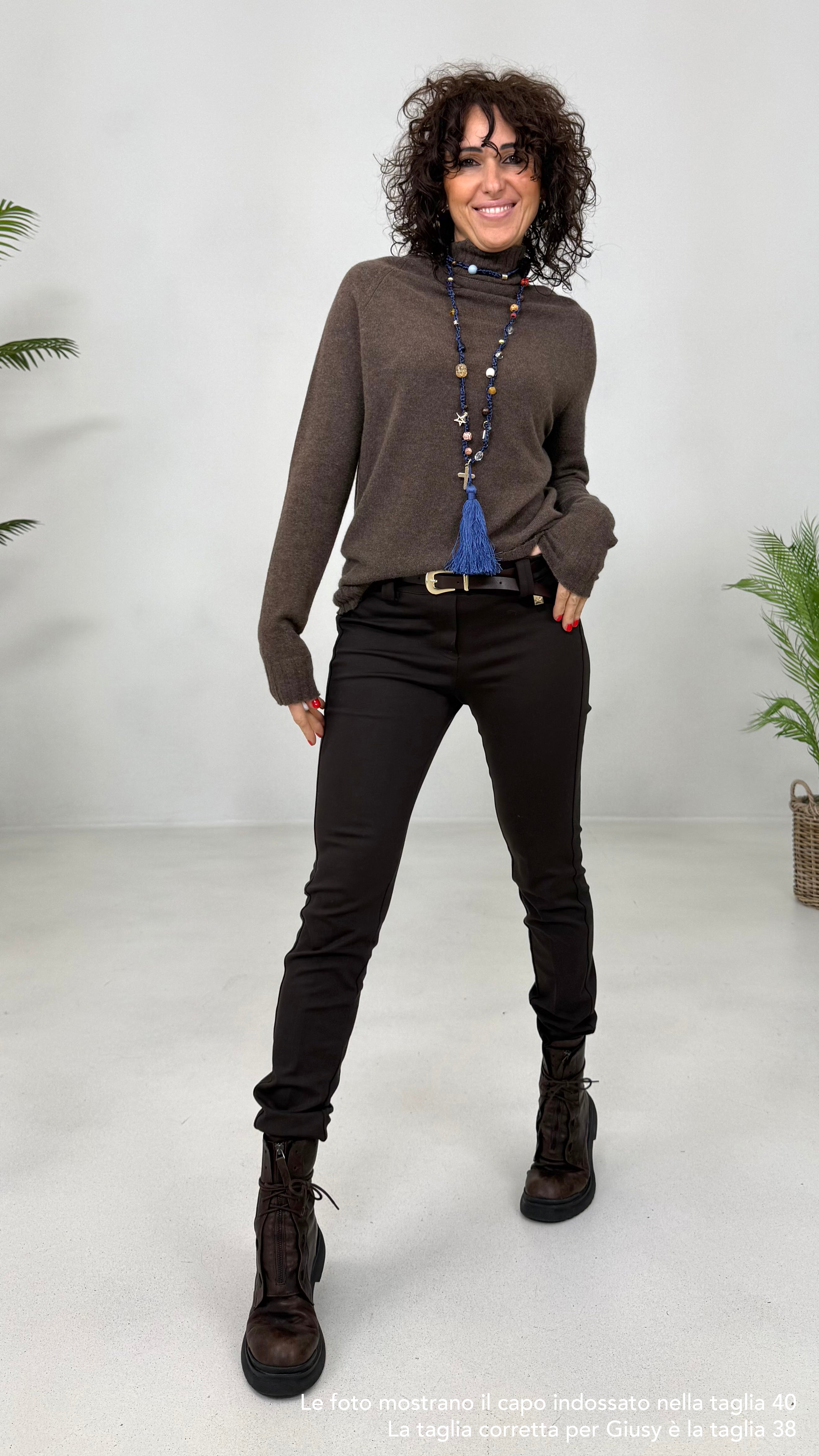 SKINNY IN PUNTO MILANO