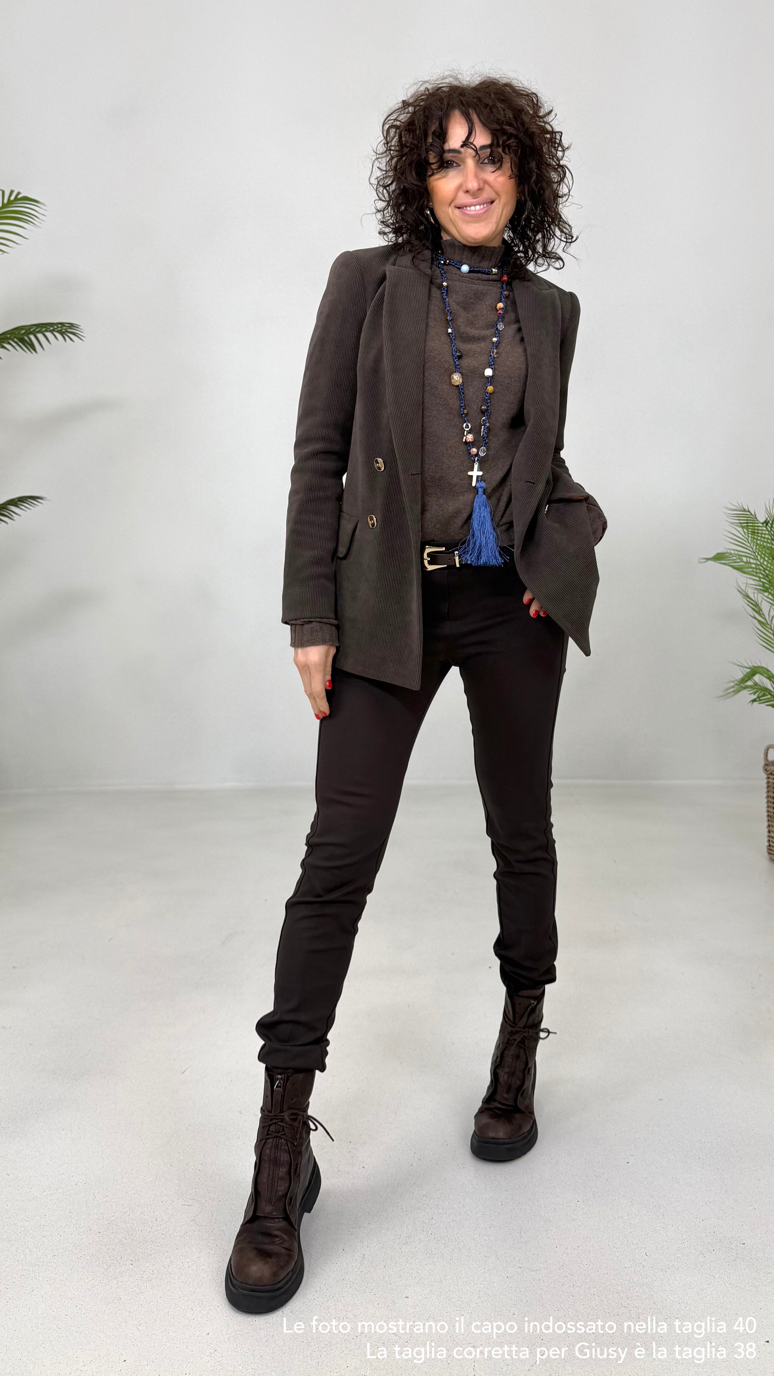 SKINNY IN PUNTO MILANO