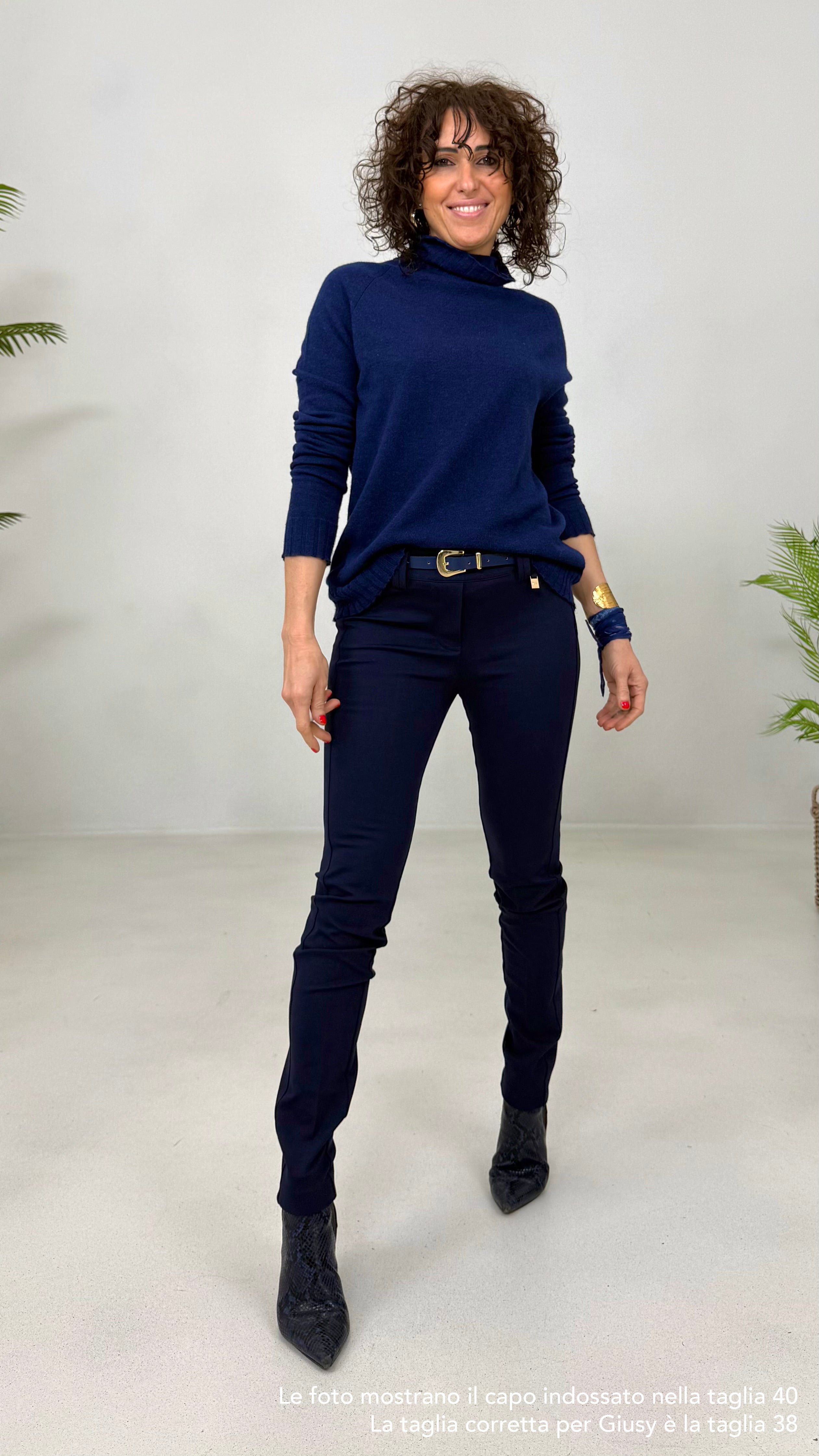 SKINNY IN PUNTO MILANO