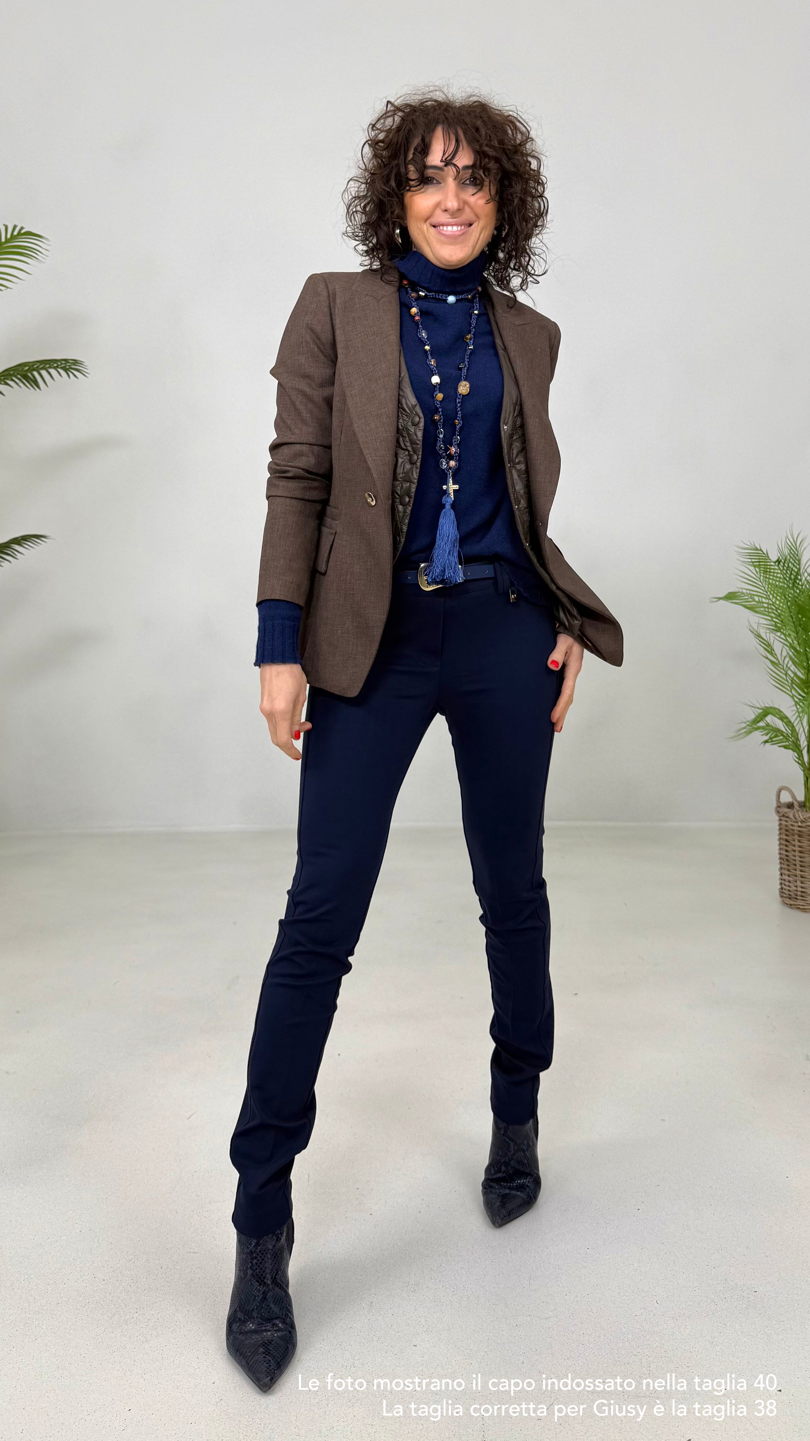 SKINNY IN PUNTO MILANO