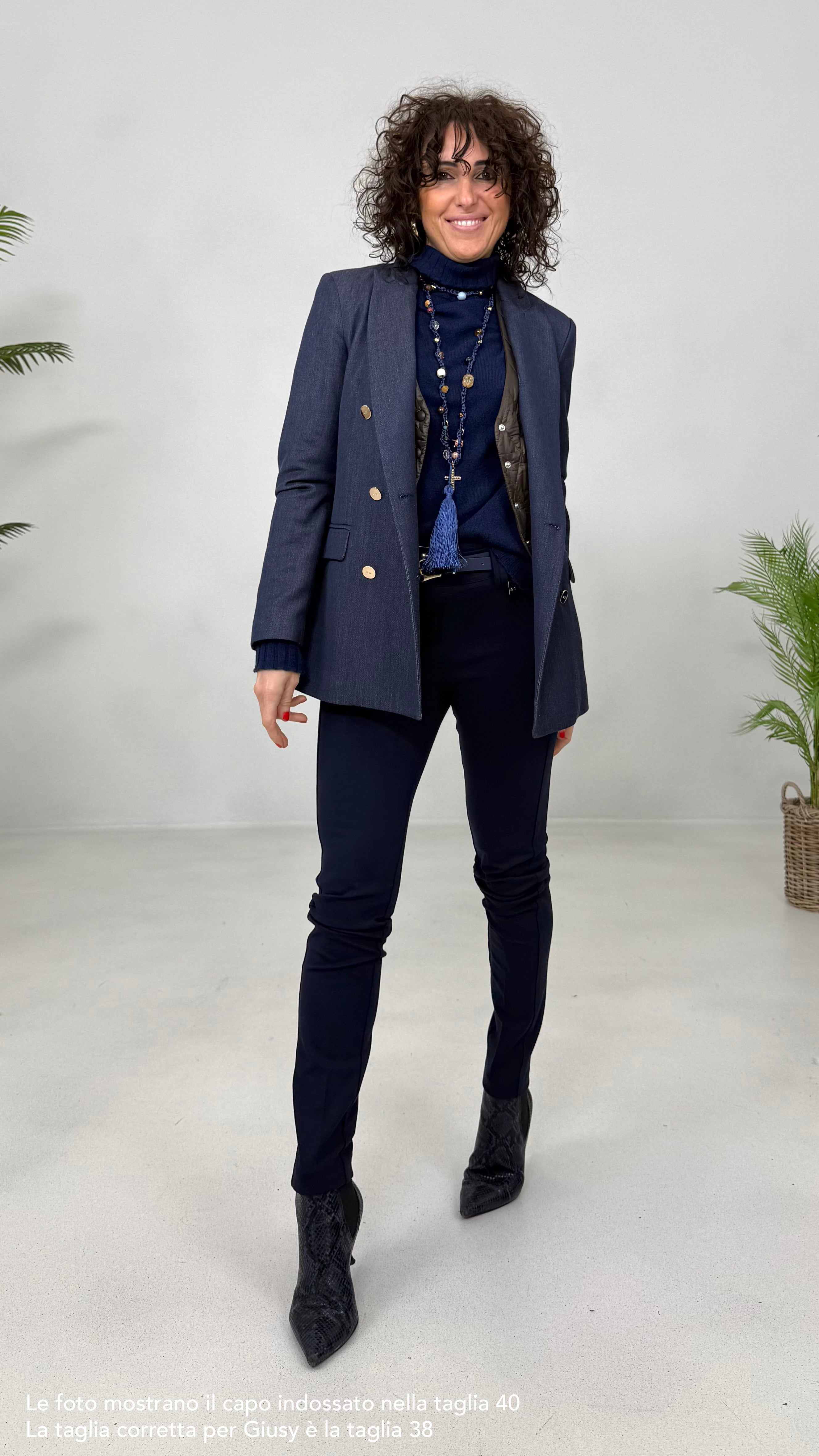 SKINNY IN PUNTO MILANO