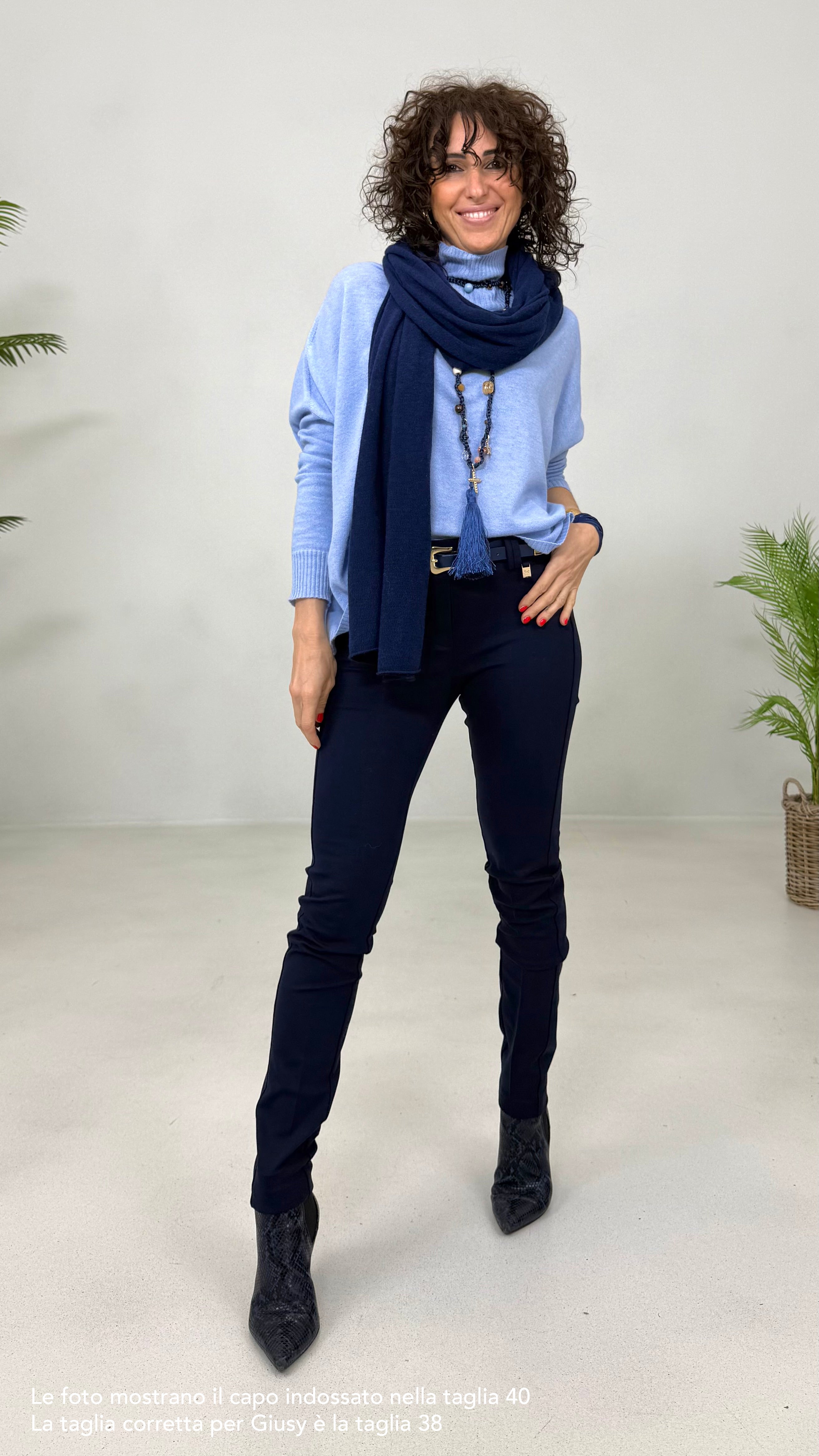 SKINNY IN PUNTO MILANO