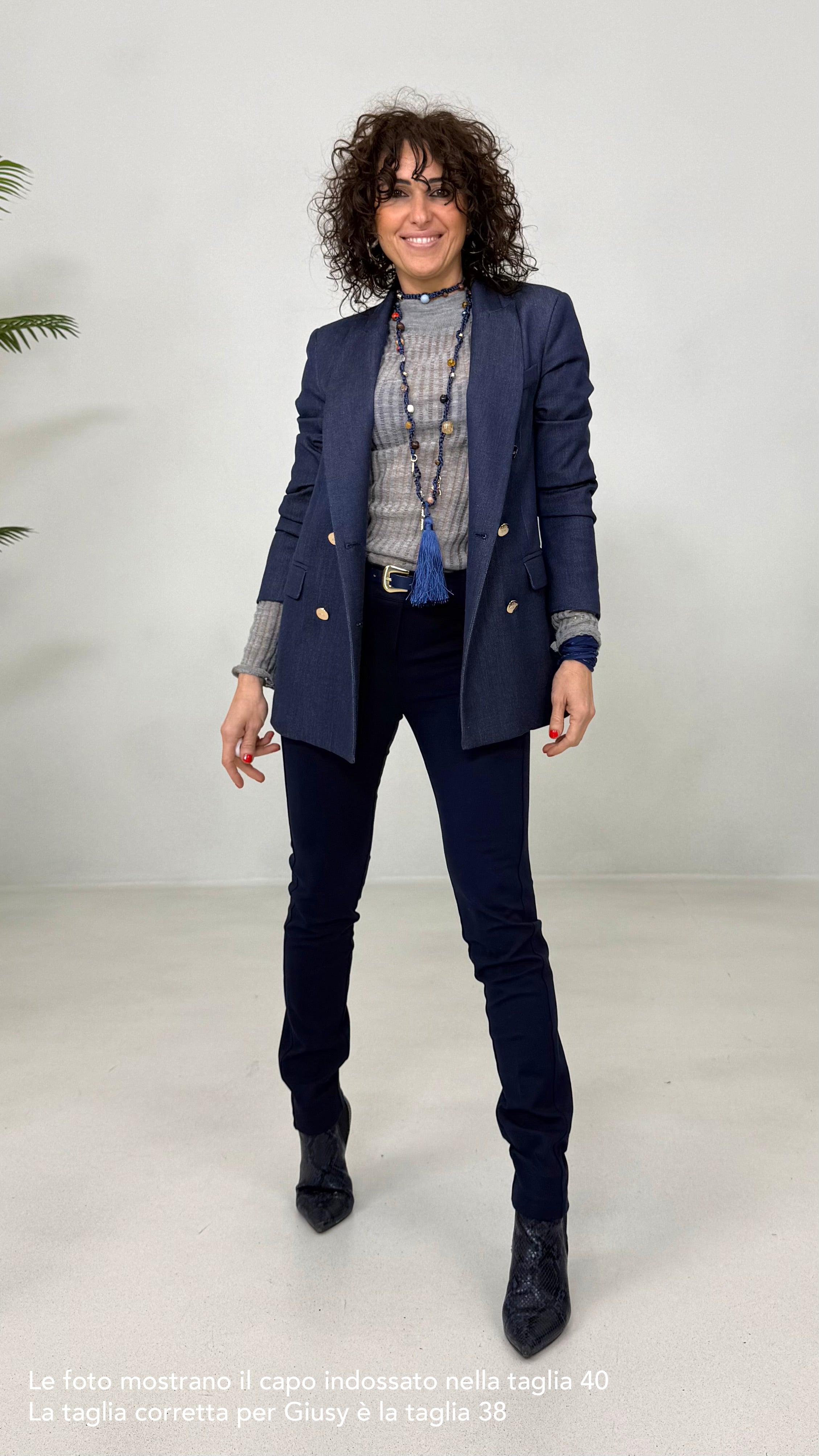 SKINNY IN PUNTO MILANO