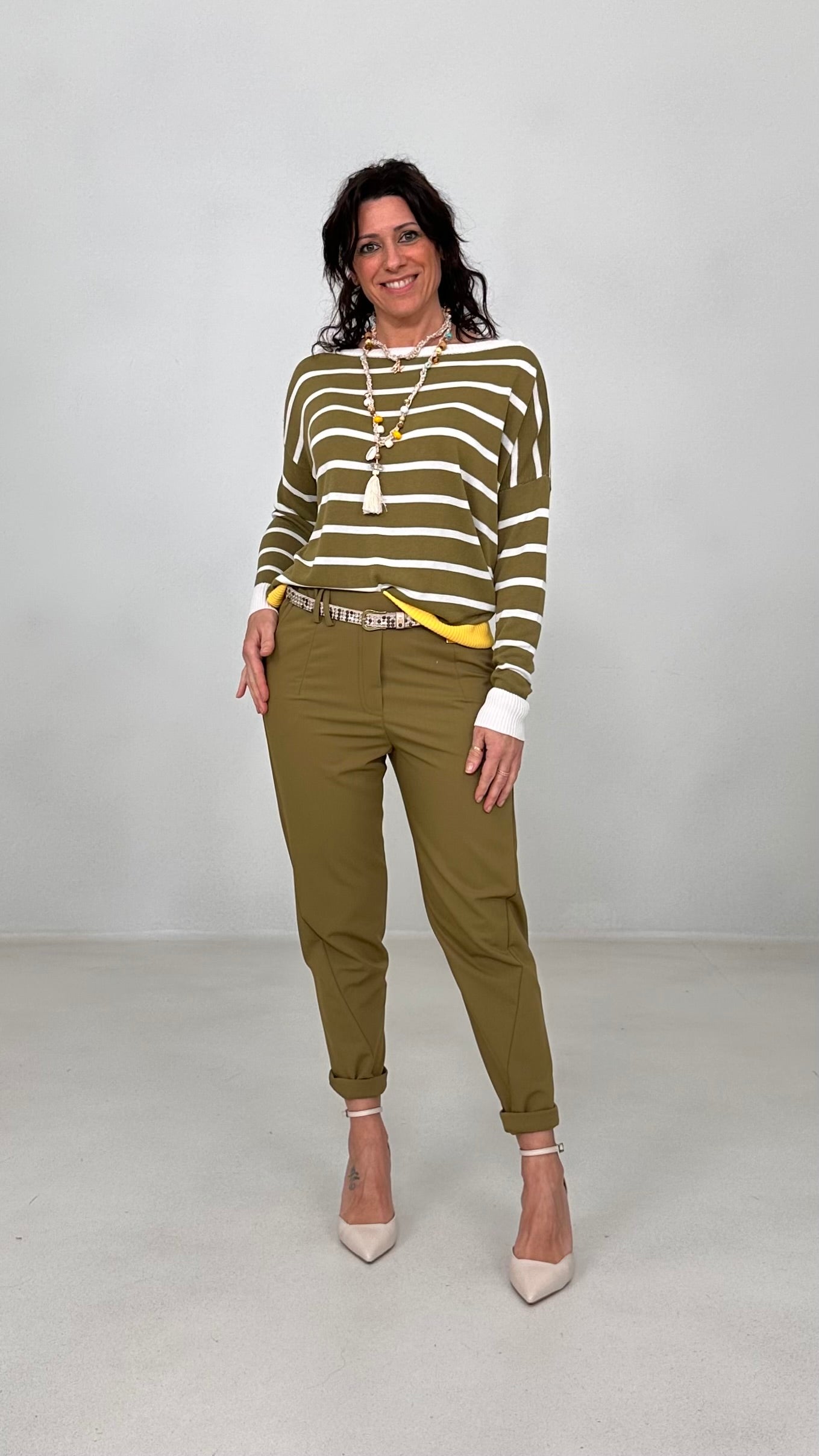 BAGGY IN TECNICO FLUIDO