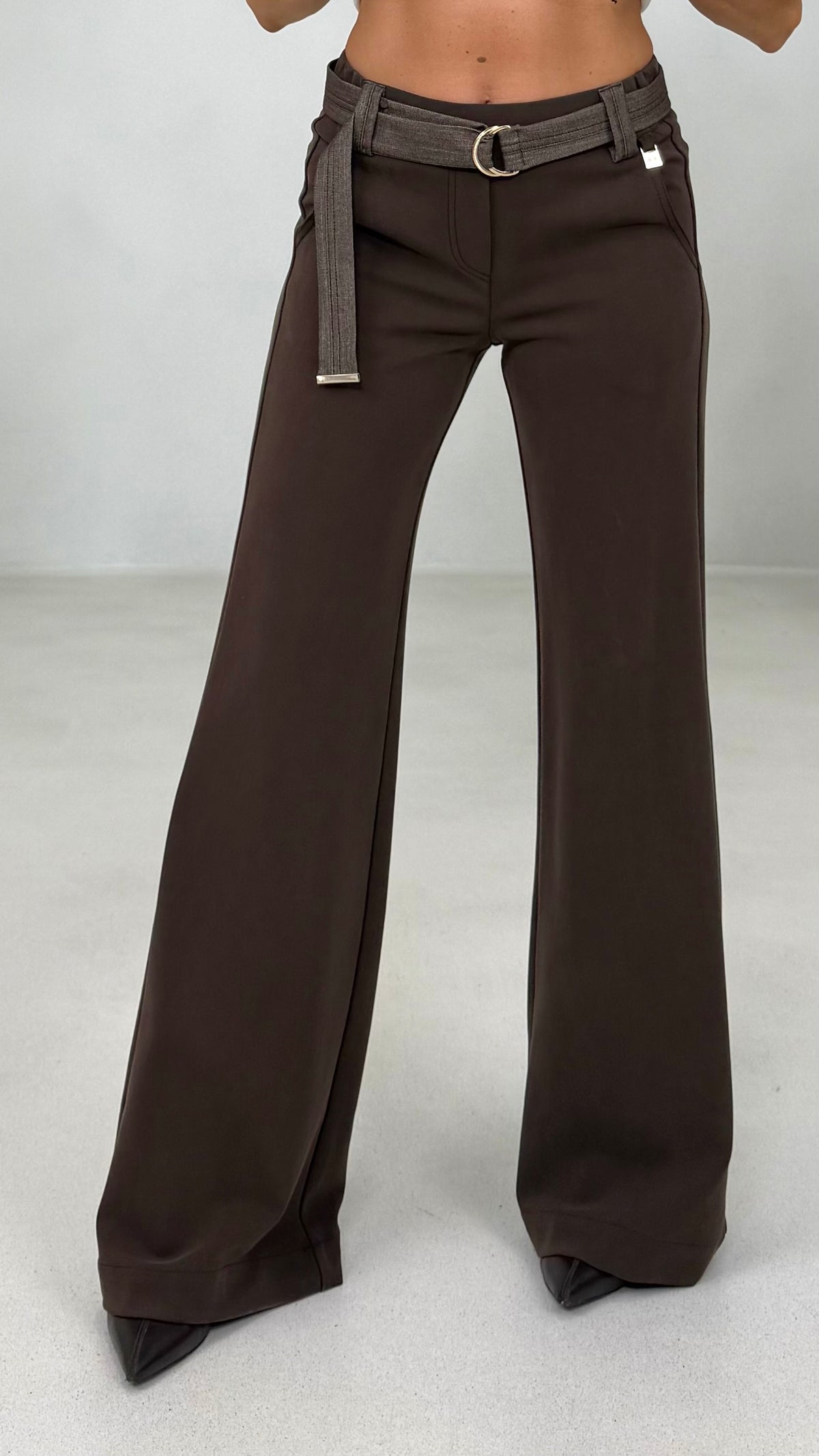PALAZZO MANO PESCA MAGLIA COMPATTA