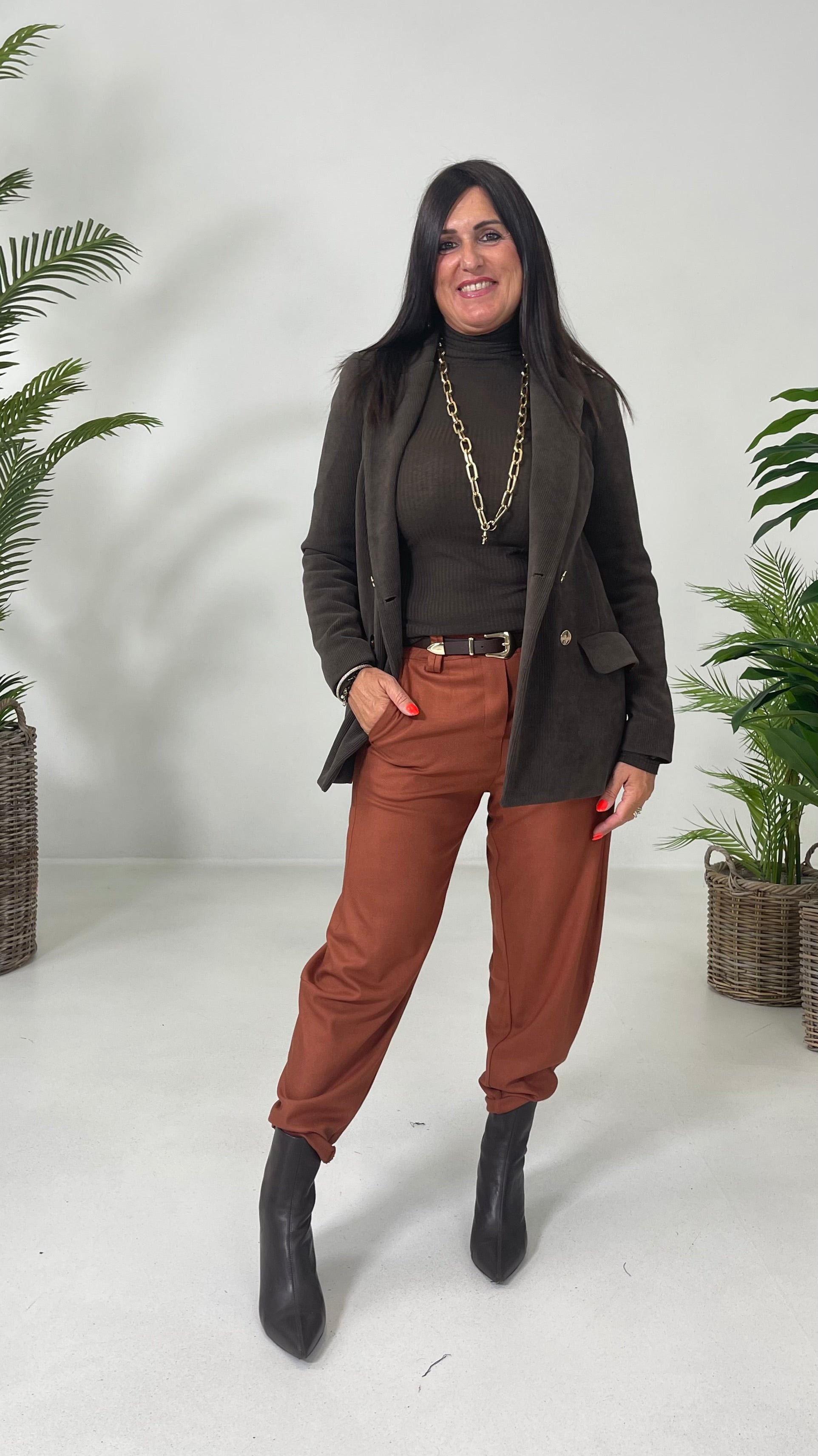 GIAPPONESE IN FLANELLA SUPER ELASTICA