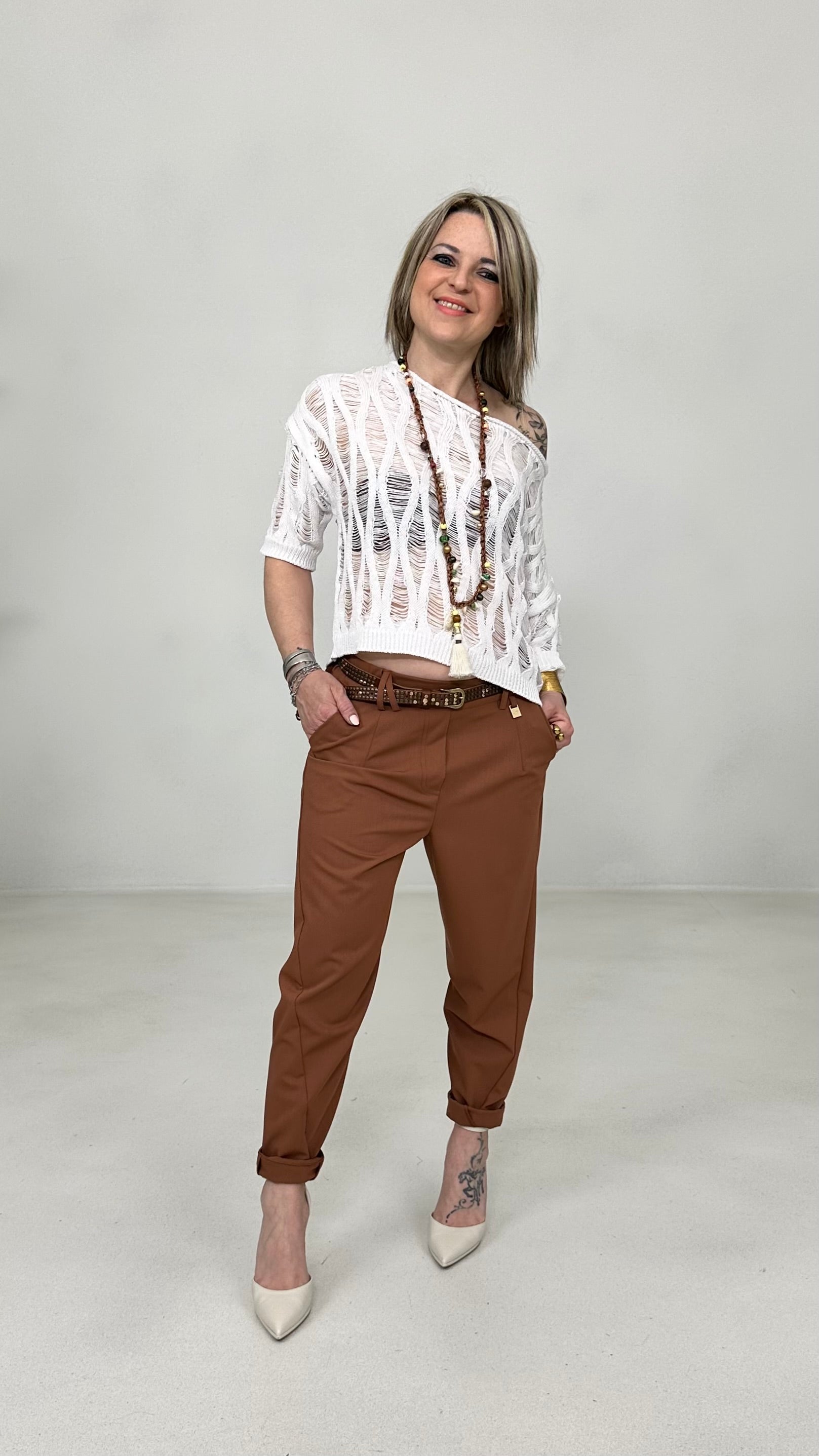 BAGGY IN TECNICO FLUIDO