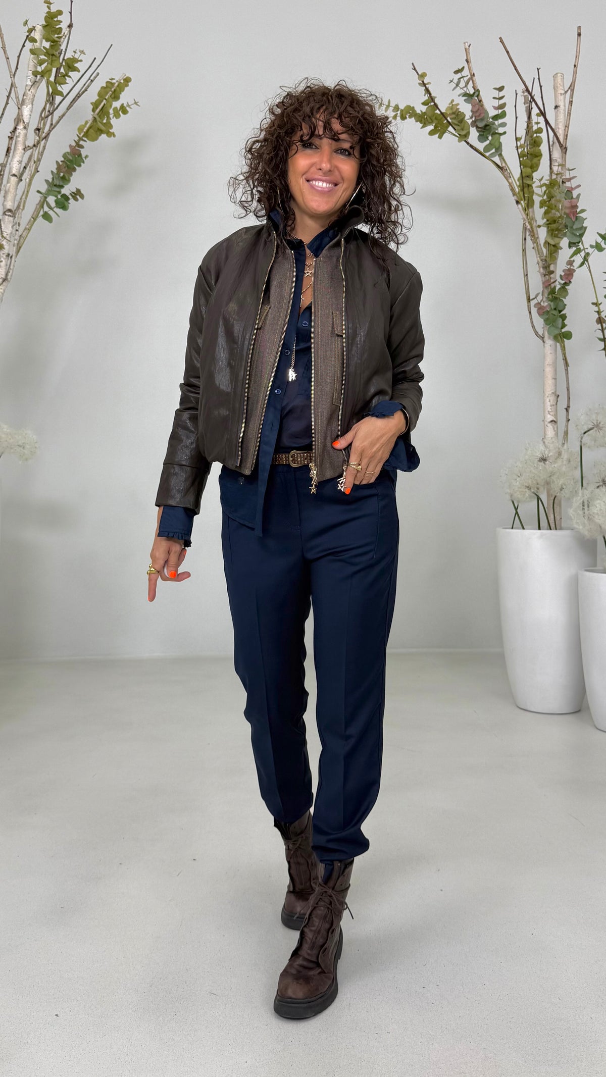 CAMICIA UOMO IN MUSSOLA DI COTONE