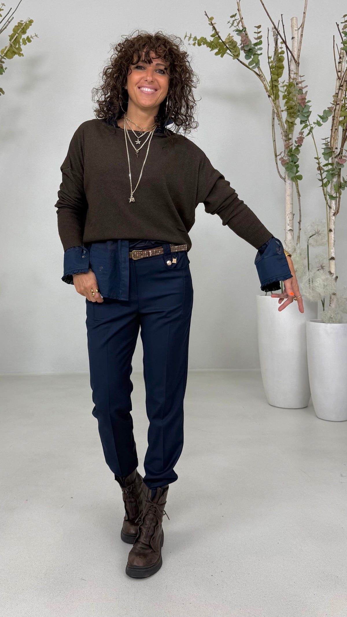 CAMICIA UOMO IN MUSSOLA DI COTONE