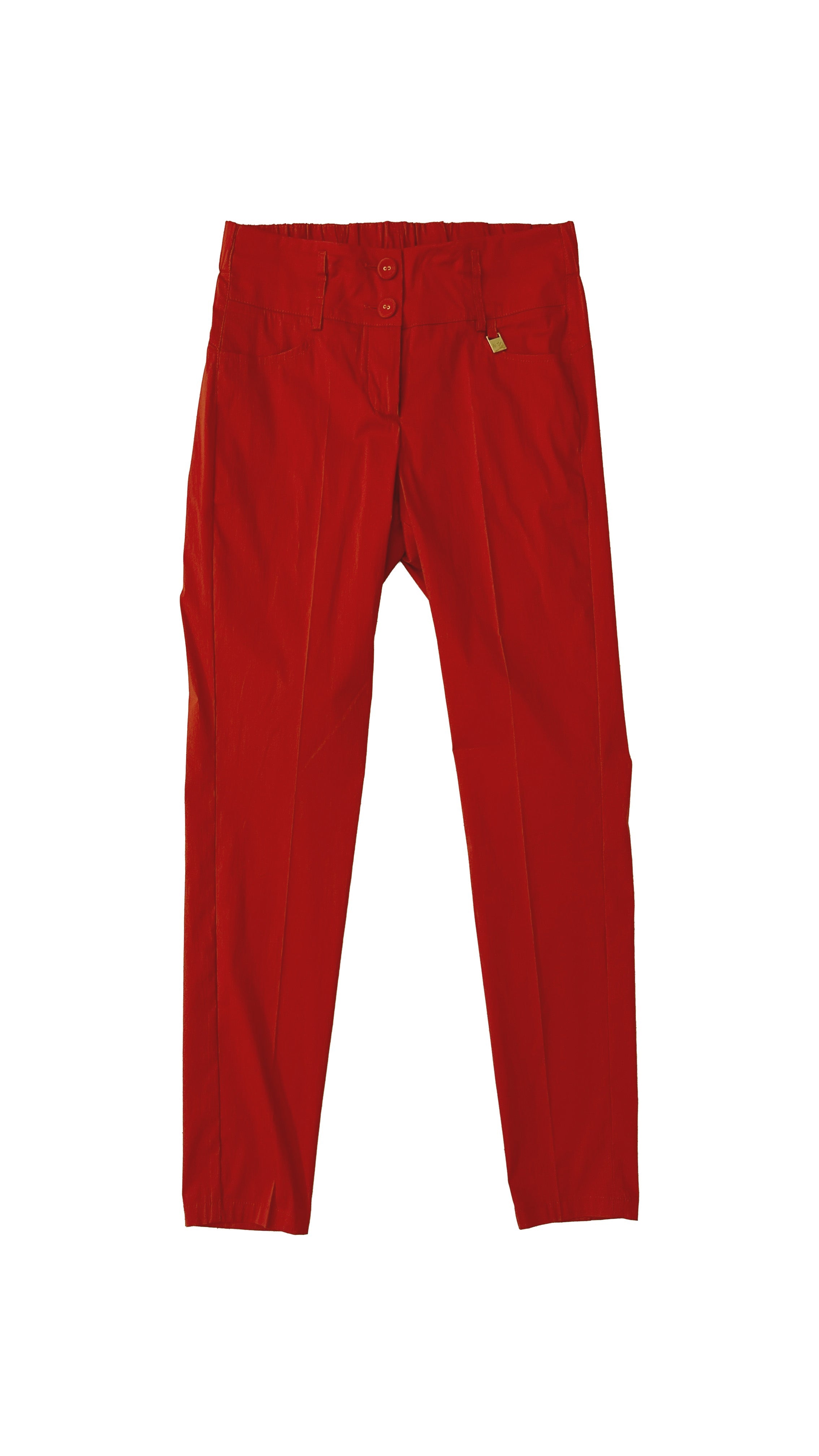 SKINNY IN PELLE D'UOVO