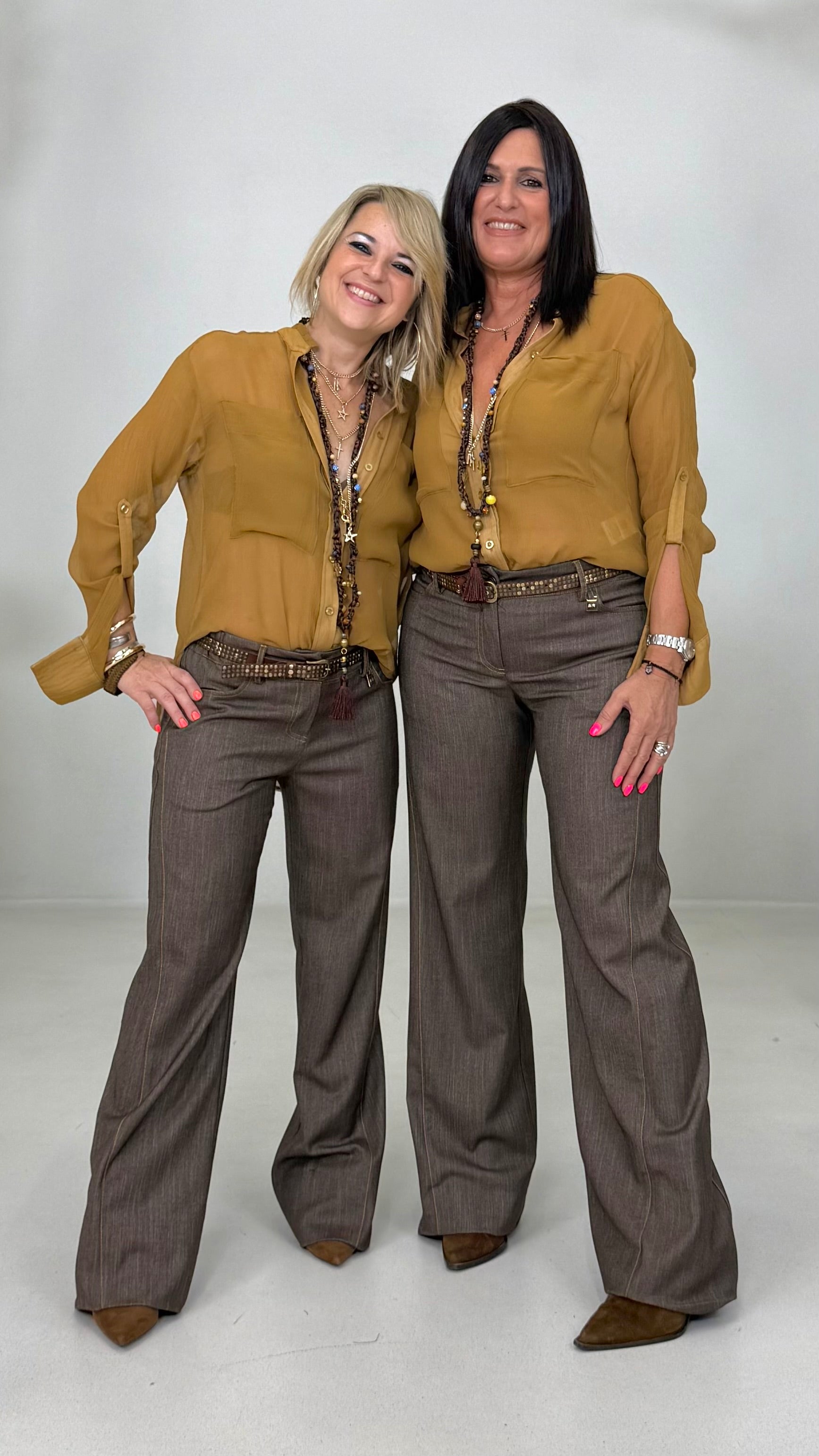 PALAZZO GRISAGLIA JEANS