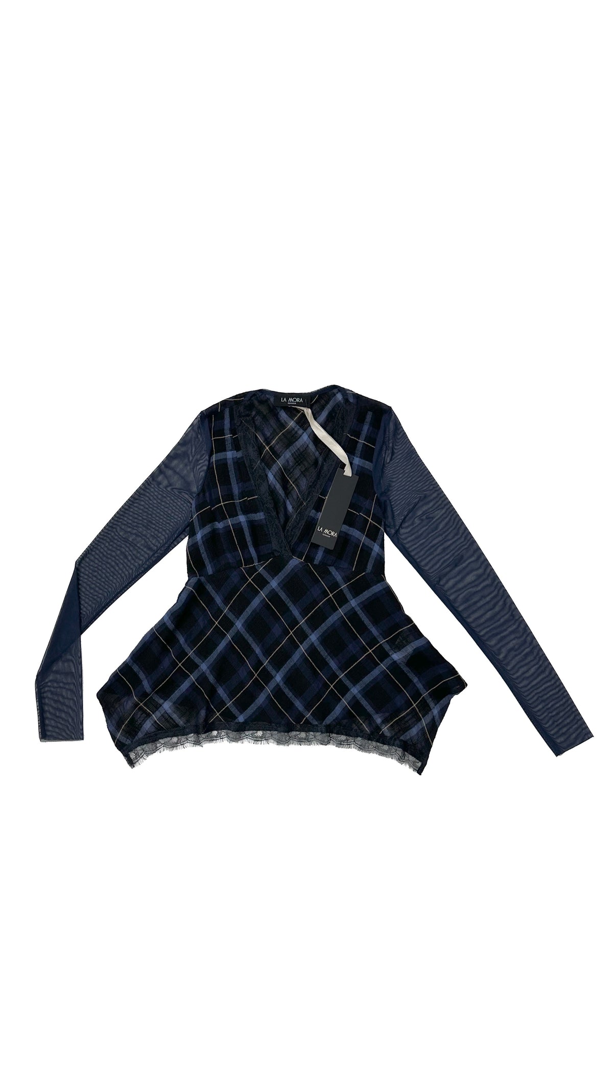 TOP IN GARZA A QUADRI