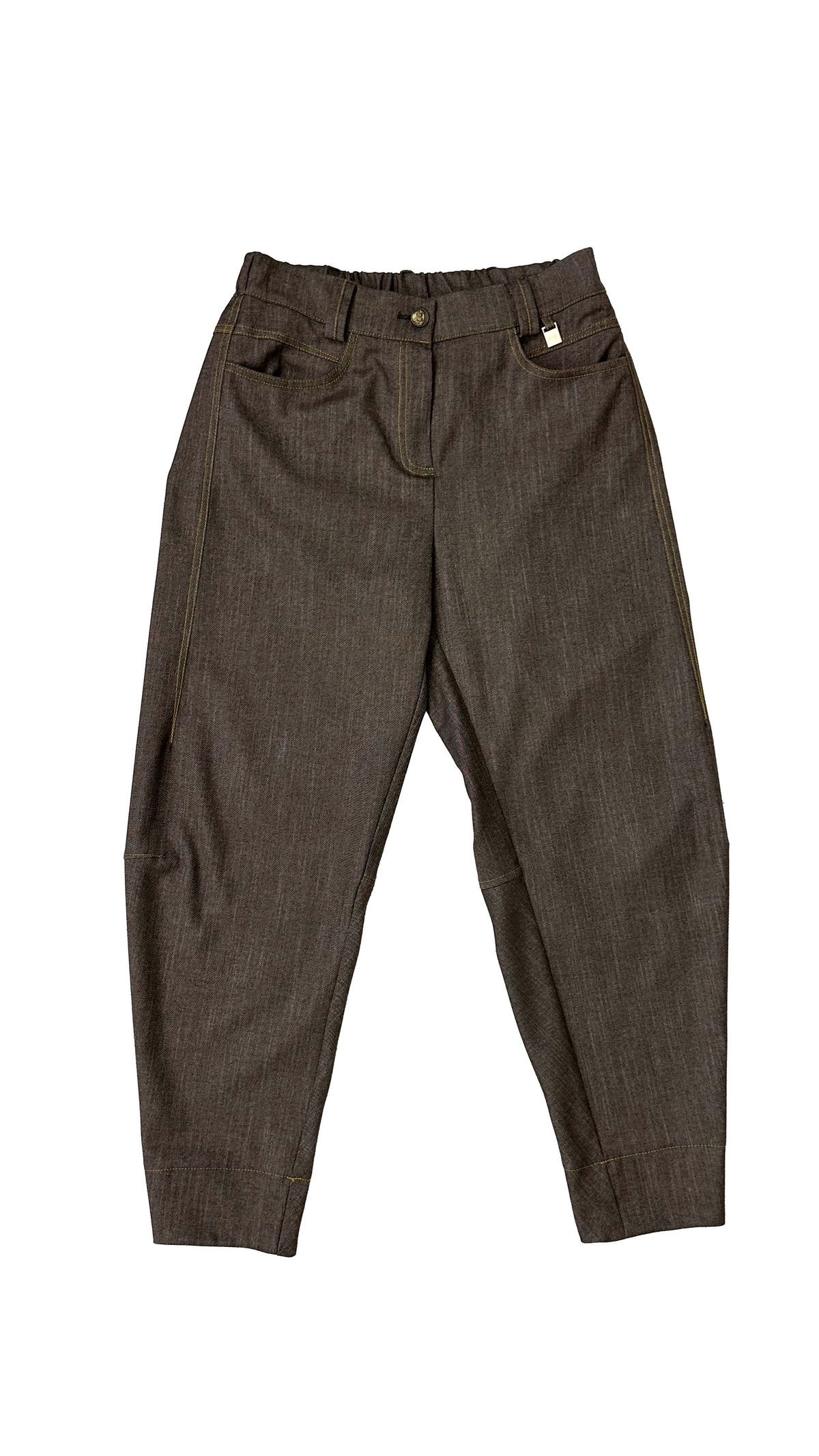 GIAPPONESE GRISAGLIA JEANS