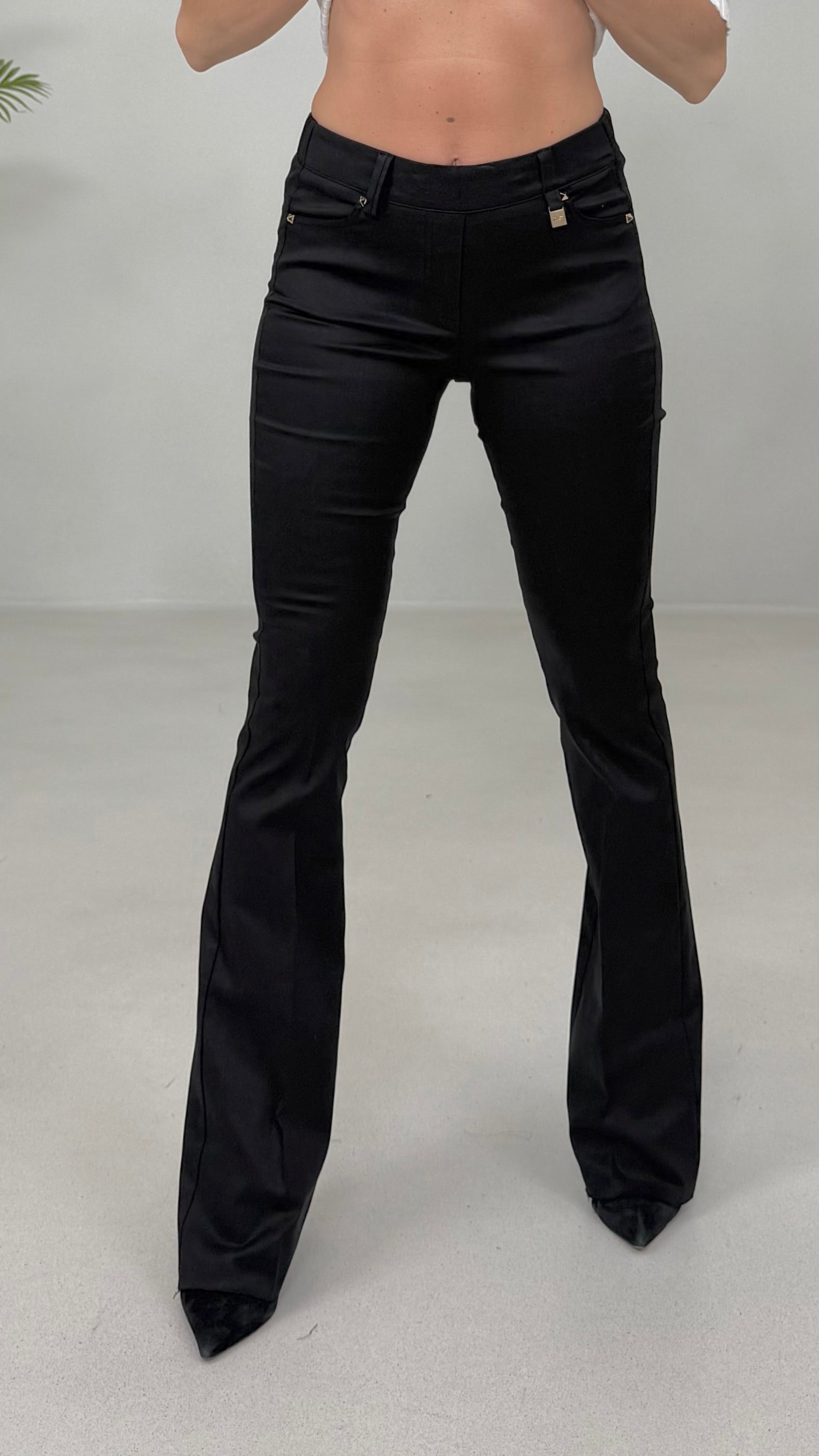 ZAMPETTA LYOCELL E COTONE SUPER STRETCH