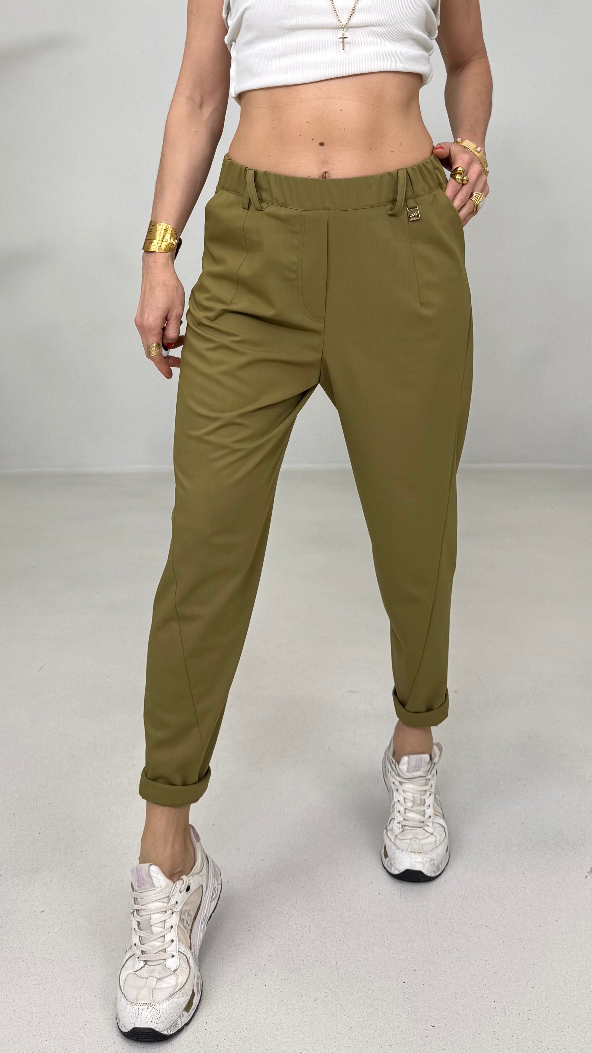 BAGGY IN TECNICO FLUIDO