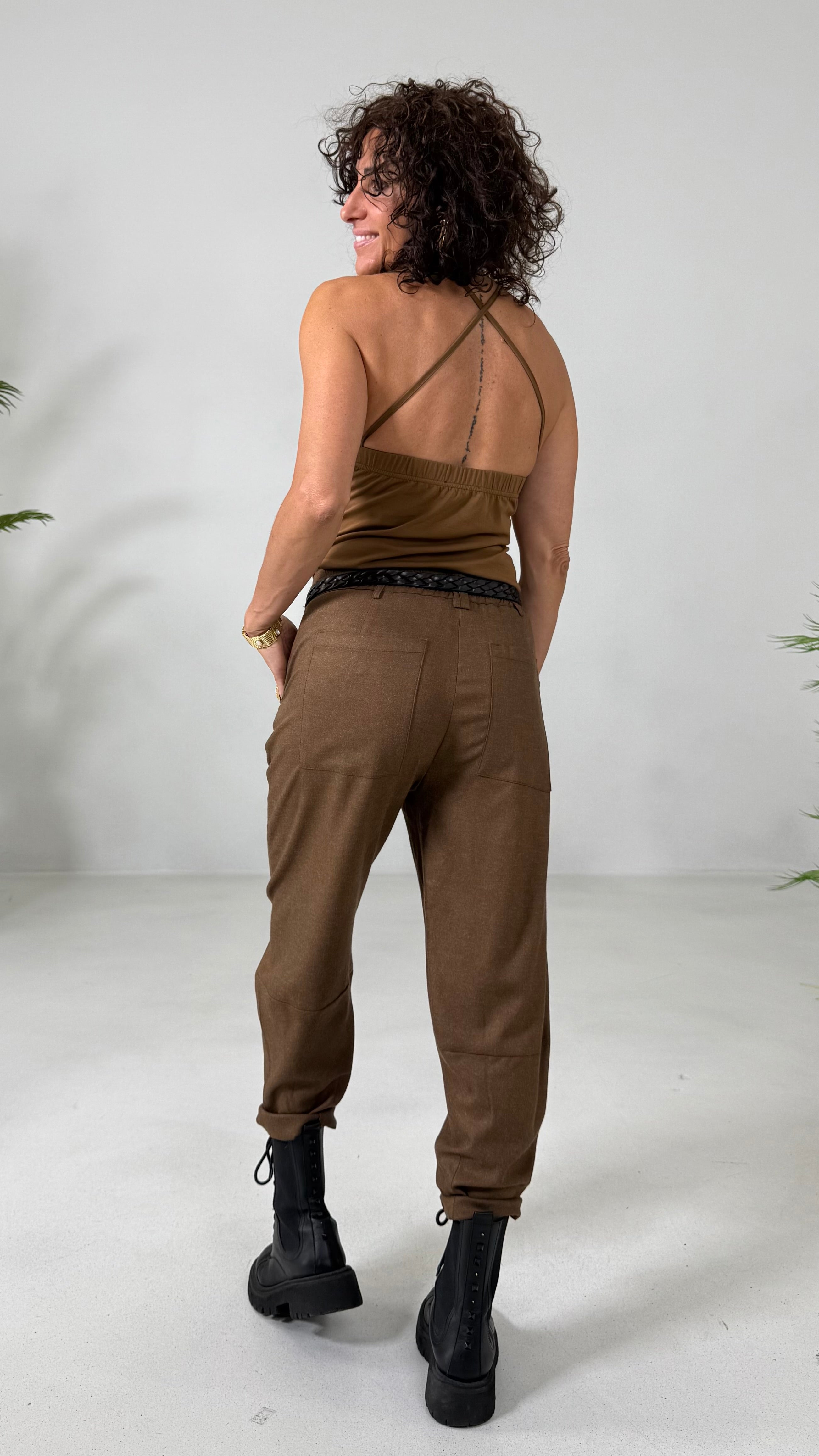 GIAPPONESE IN FLANELLA SUPER ELASTICA